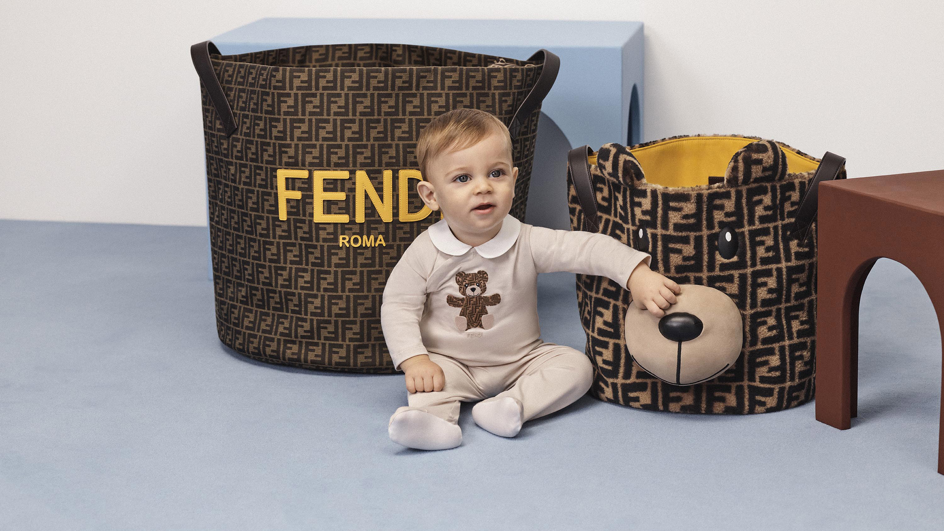 Cintura hotsell fendi bambino