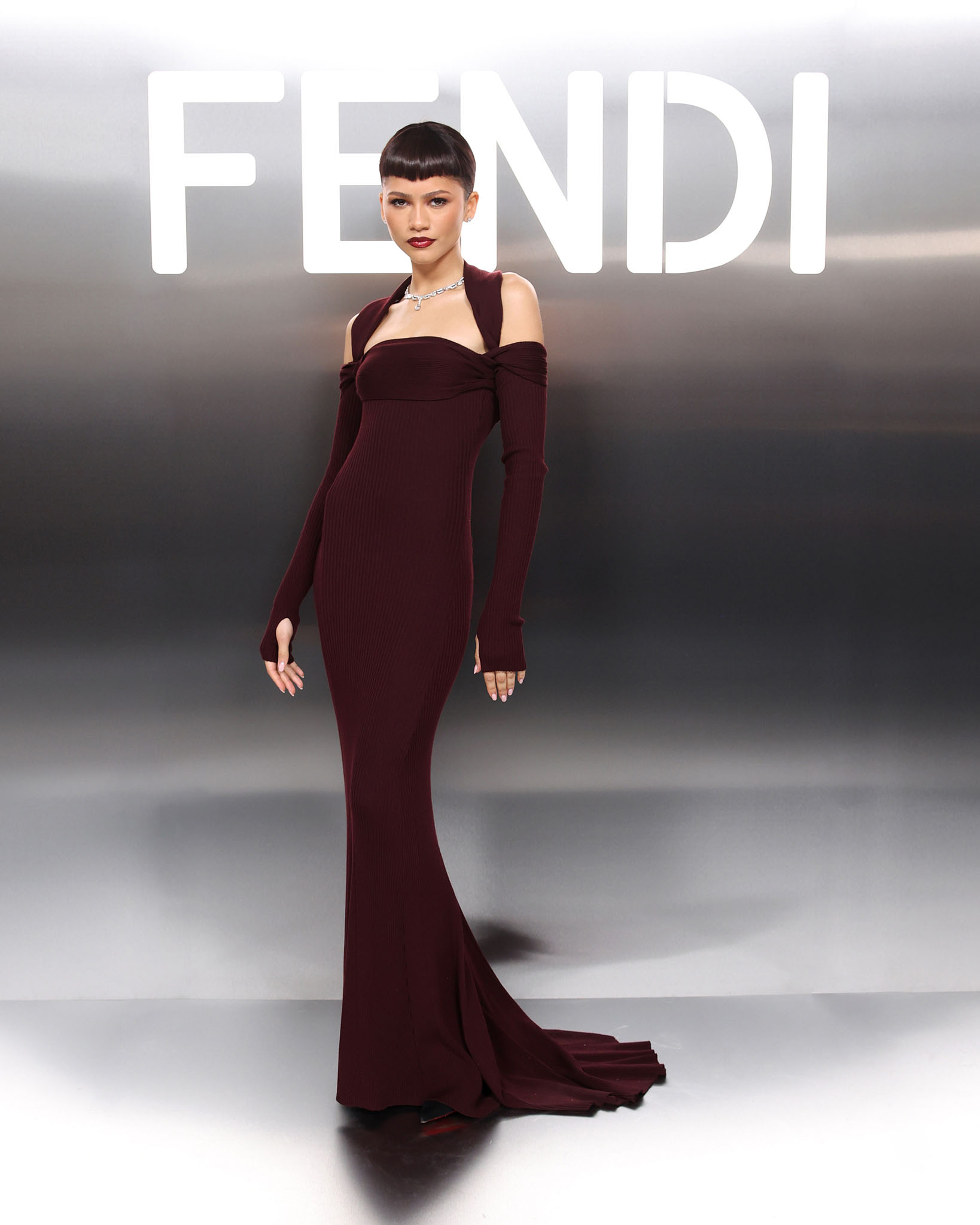 Fendi Couture Spring Summer 2024 Show