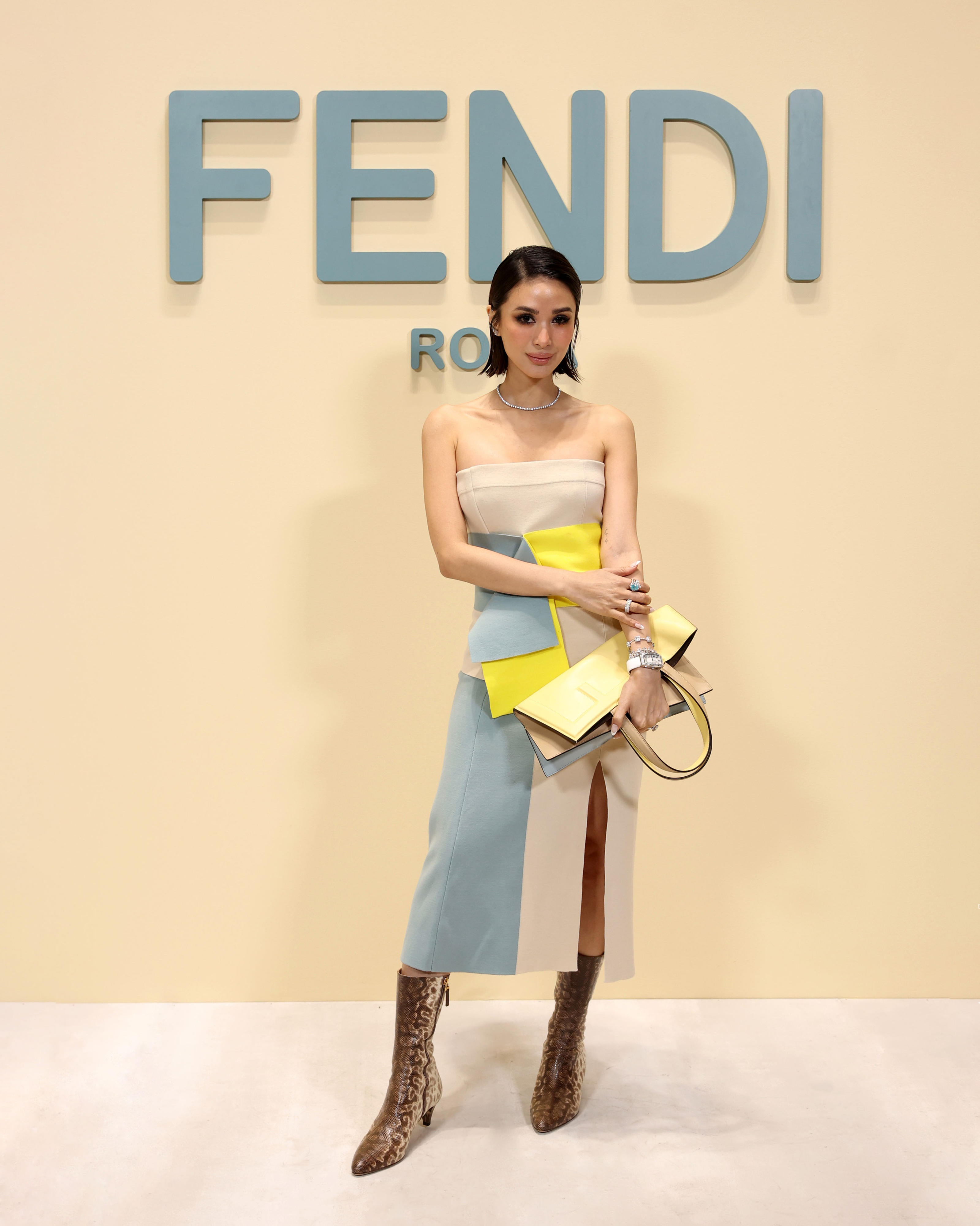 Fendi Women's Fall/Winter 2024-25 Fashion Show