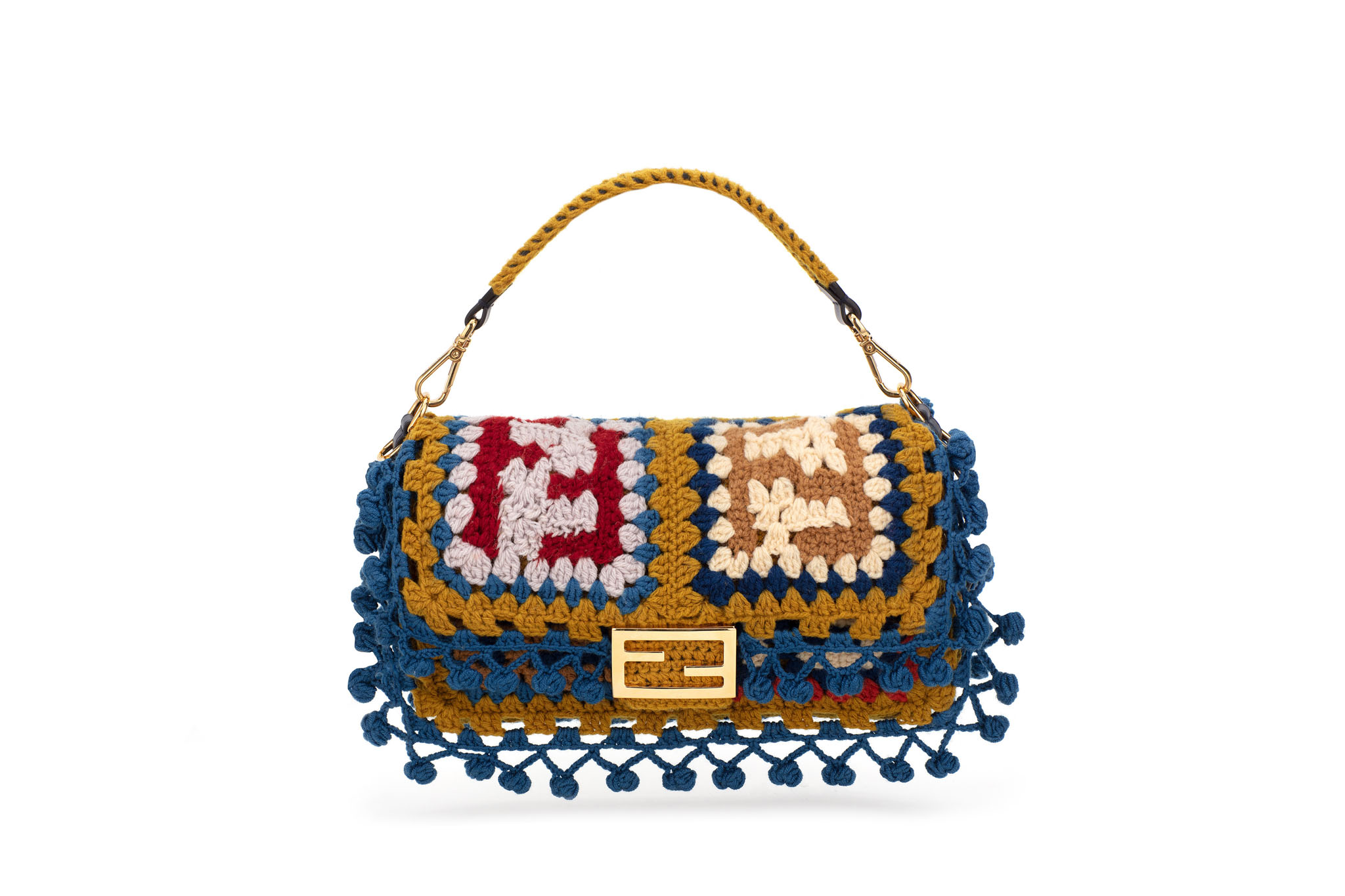 Abruzzo, Laboratorio Lana e Colori d'Abruzzo_FENDI Baguette Hand in Hand 2_02