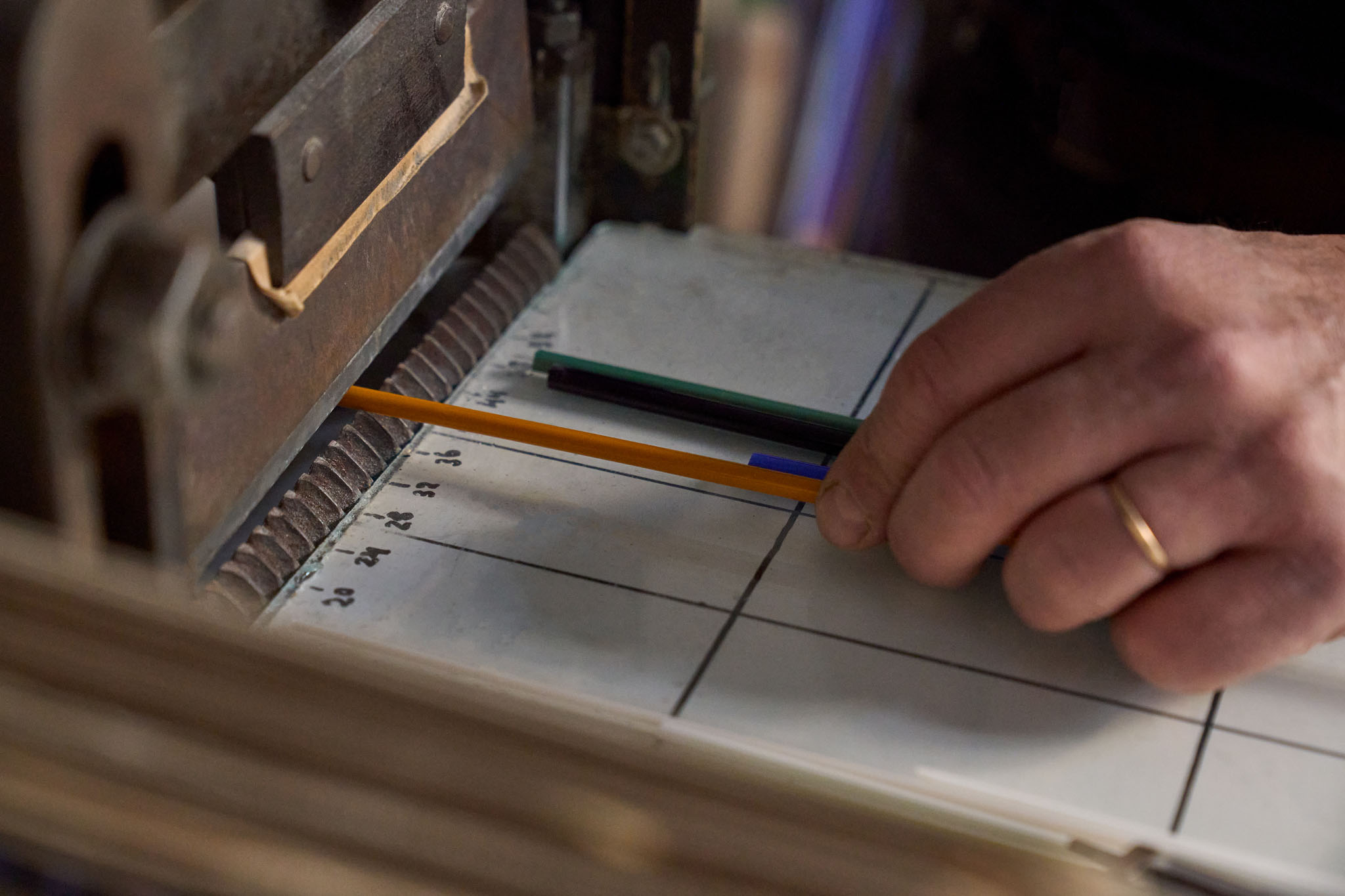 Veneto, Ercole Moretti_FENDI Baguette hand in hand 2_Making Of_02