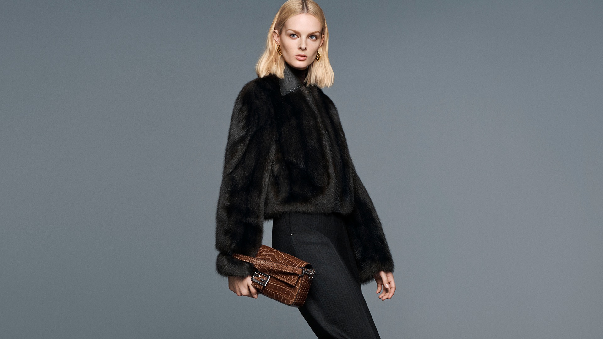 Fendi Homepage