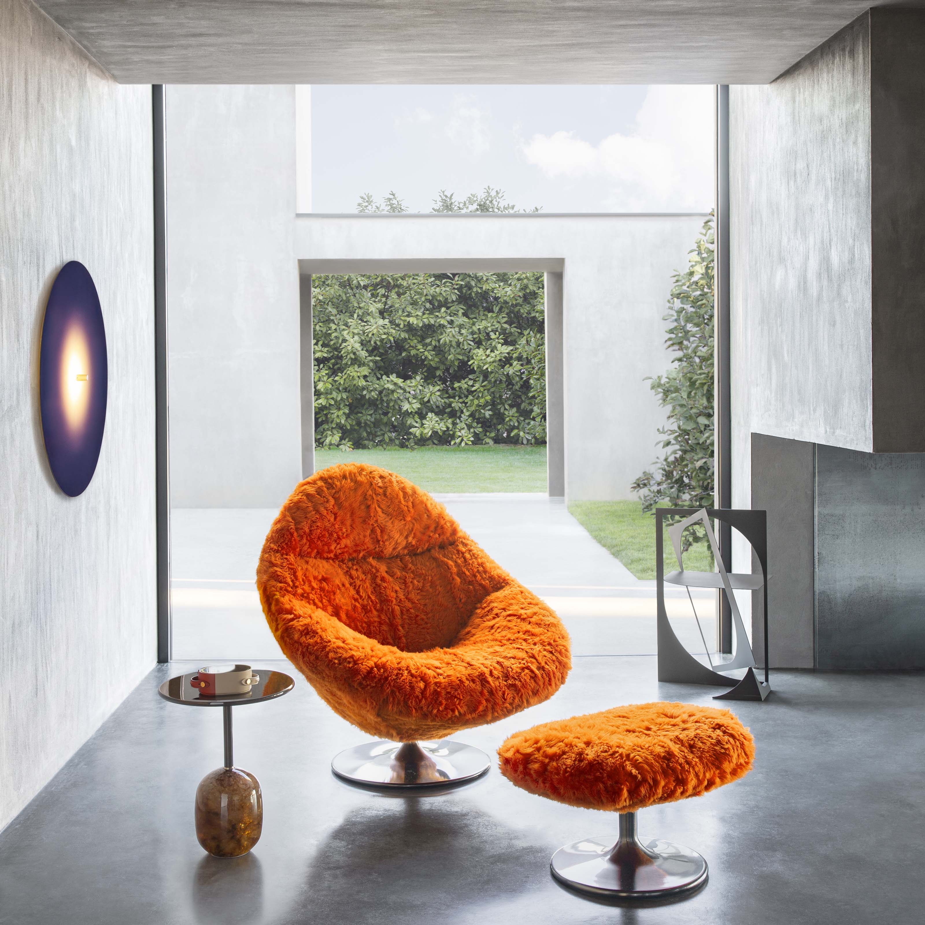 Fendi casa chair hotsell