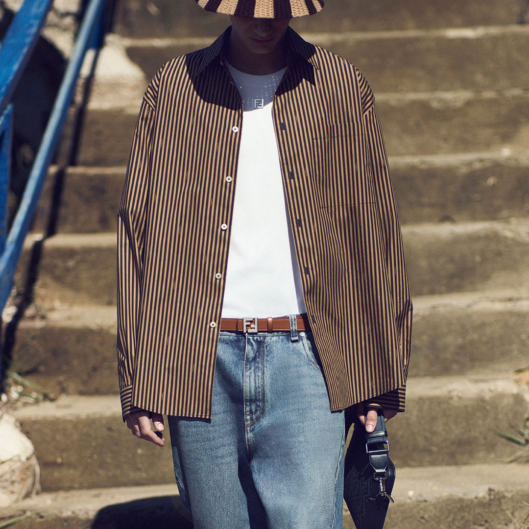 Fendi Homepage