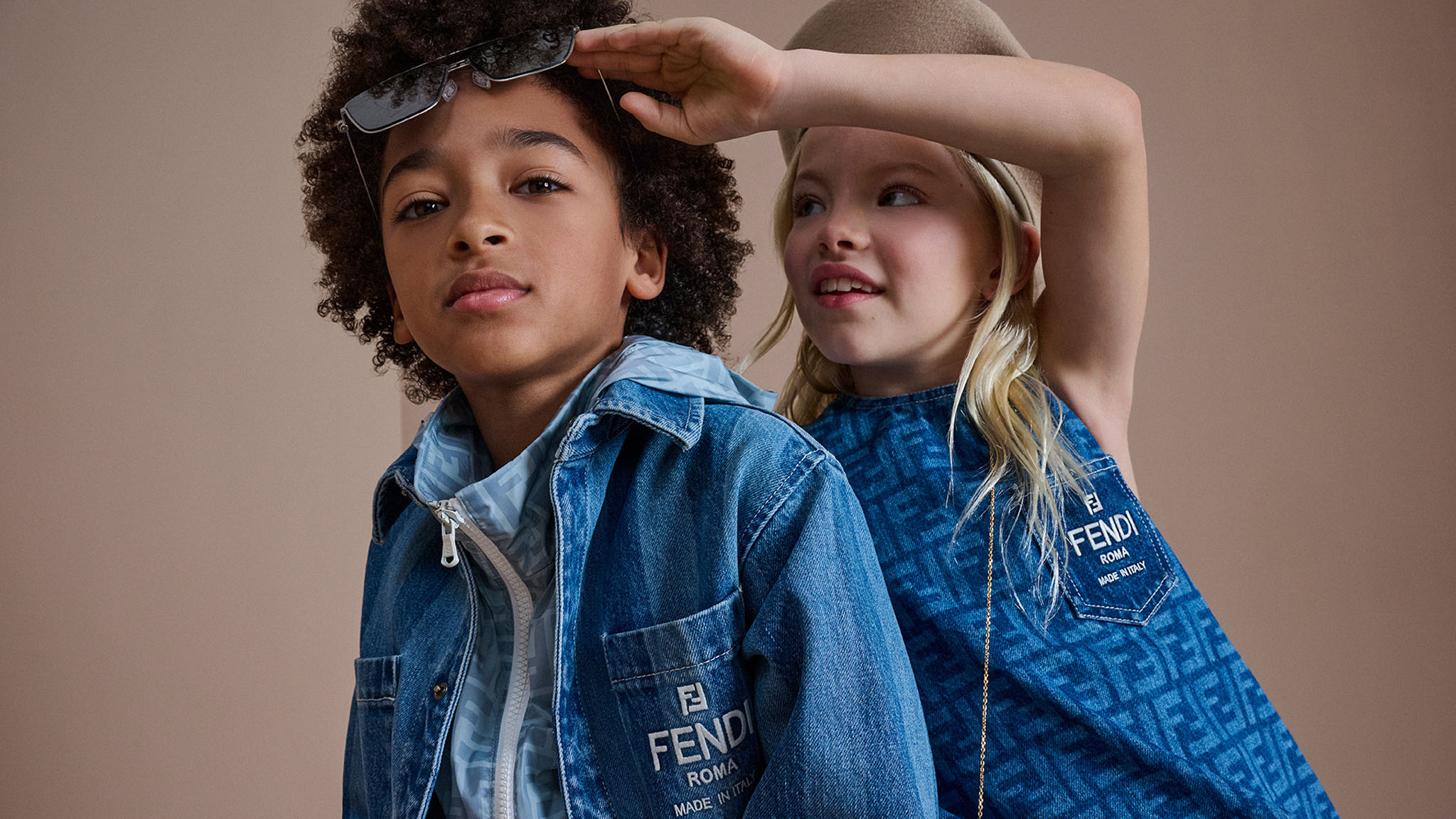 Fendi Homepage