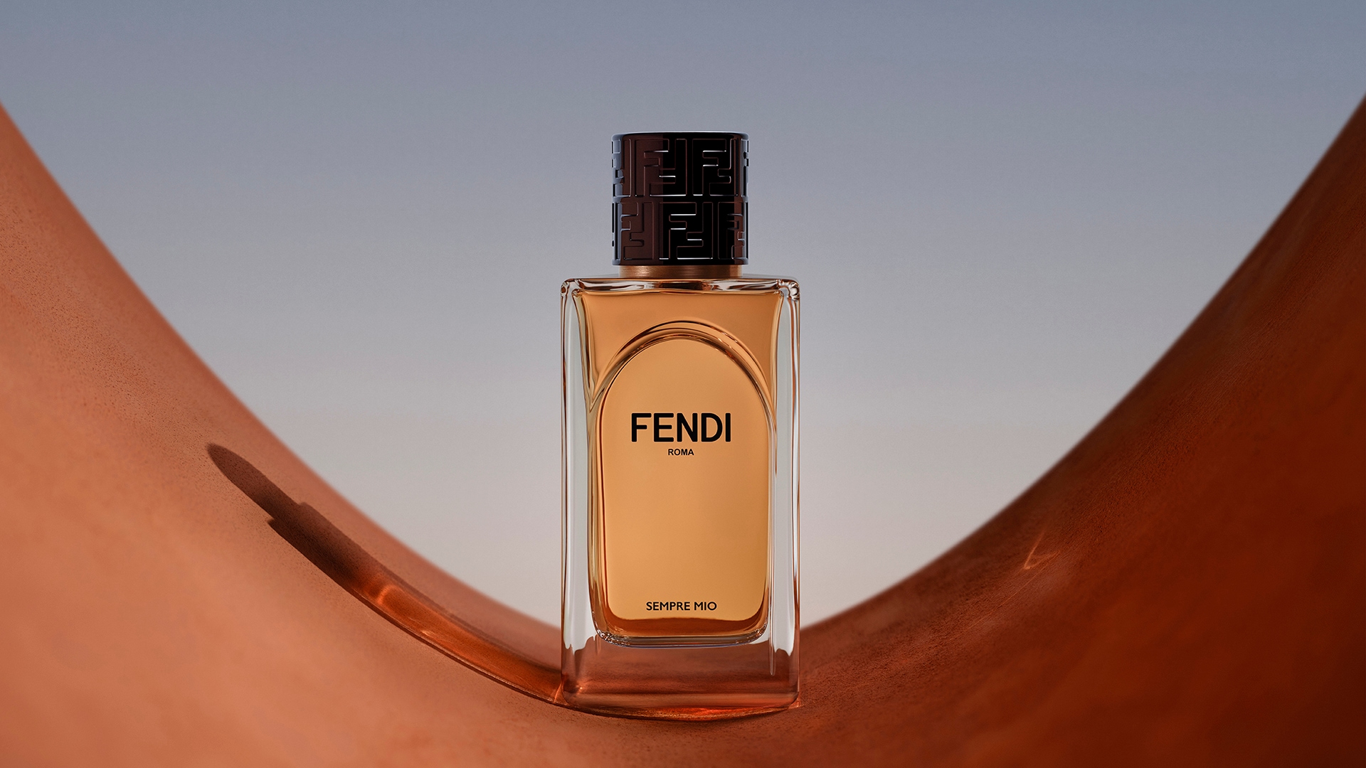 ジャケット - シェイディング タンレザー ジャケット | Fendi