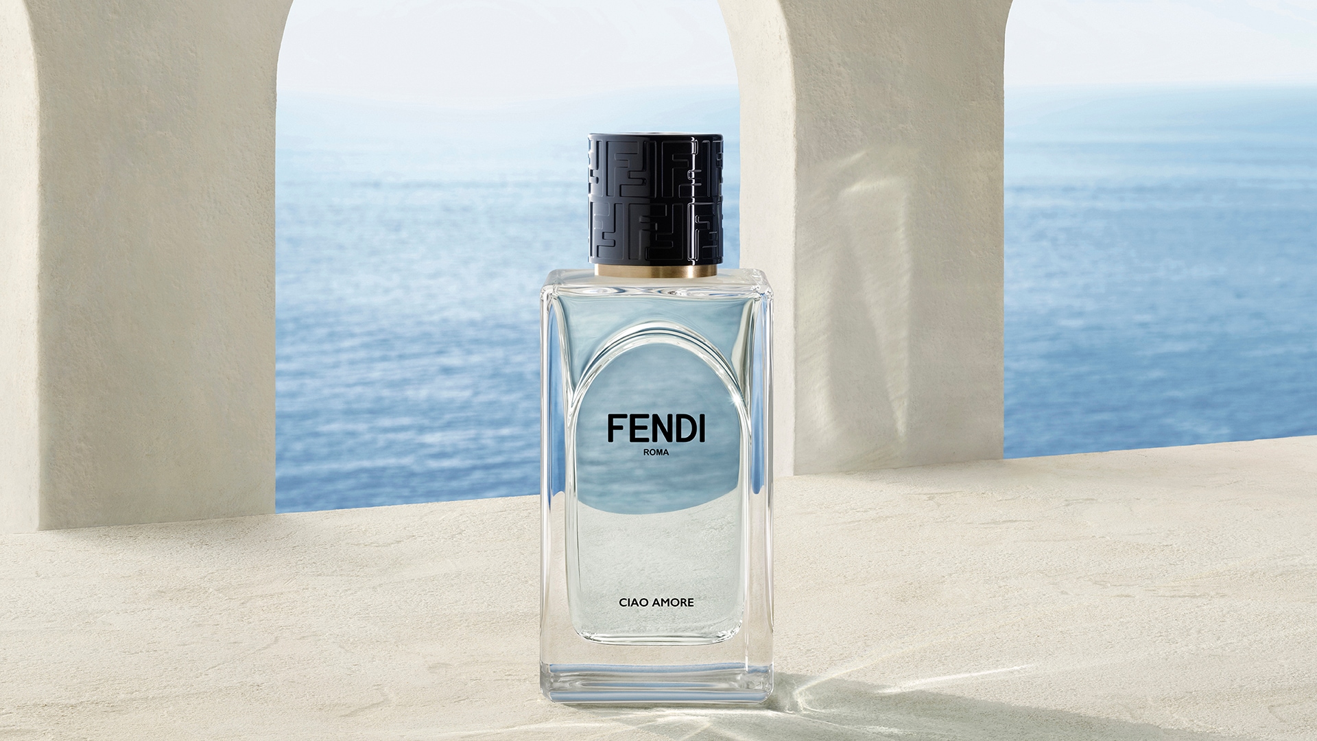 Fendi Homepage