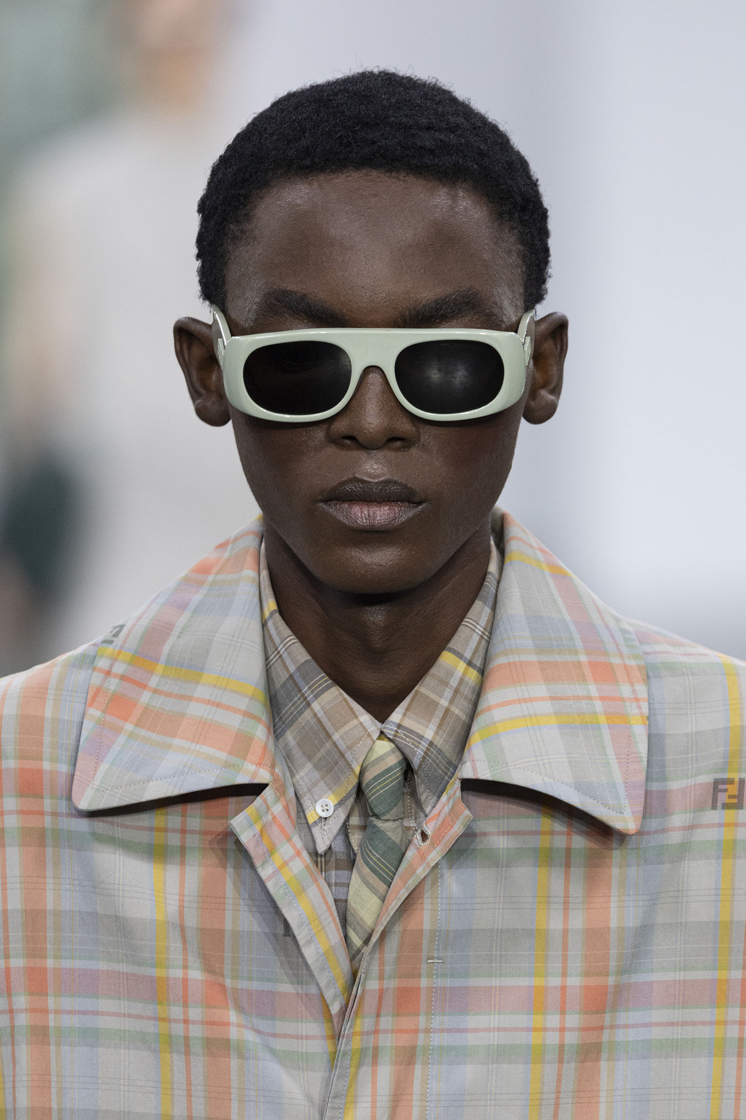 Fendi Men's Spring/Summer 2025 Fashion Show