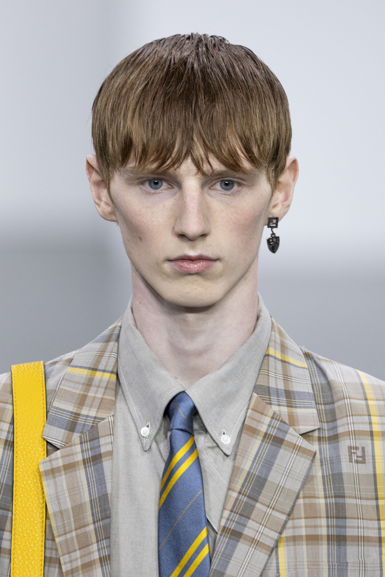 Fendi Men's Spring/Summer 2025 Fashion Show