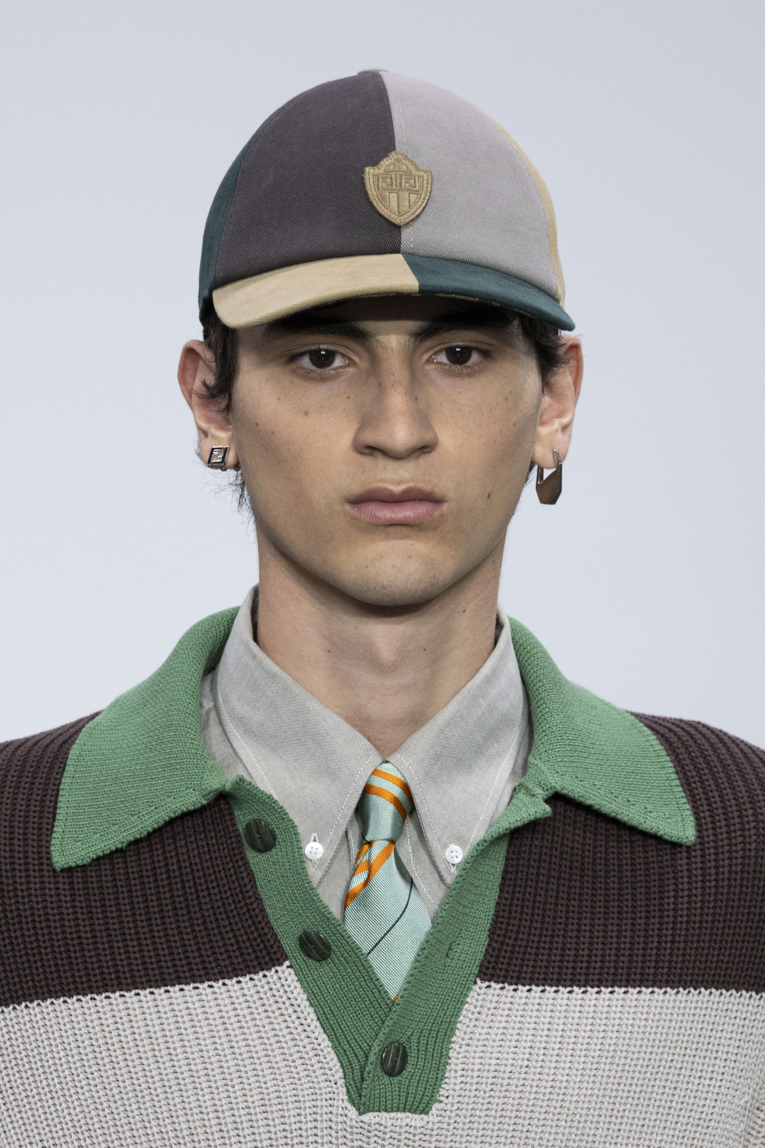 Fendi Men's Spring/Summer 2025 Fashion Show