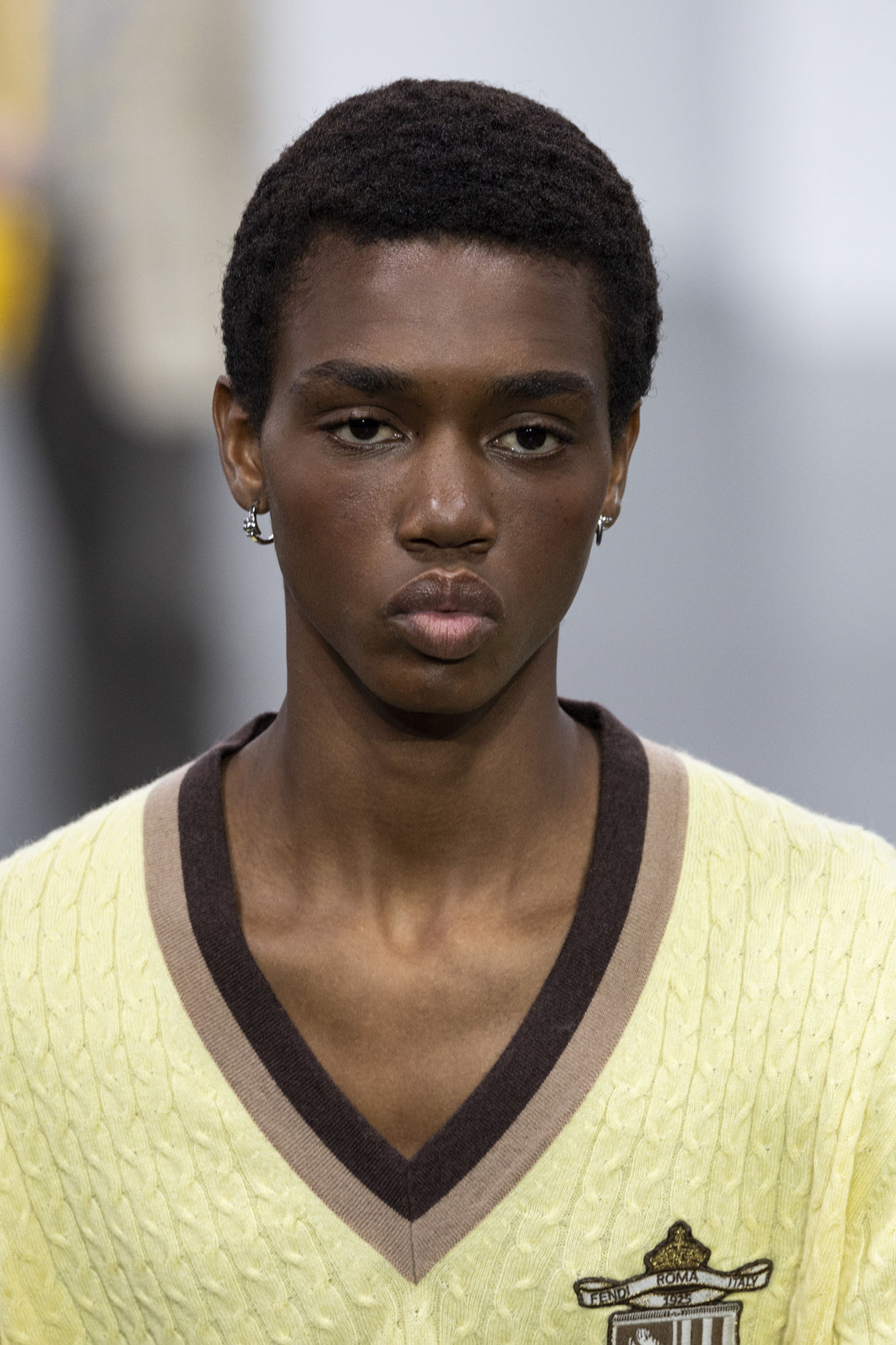 Fendi Men's Spring/Summer 2025 Fashion Show