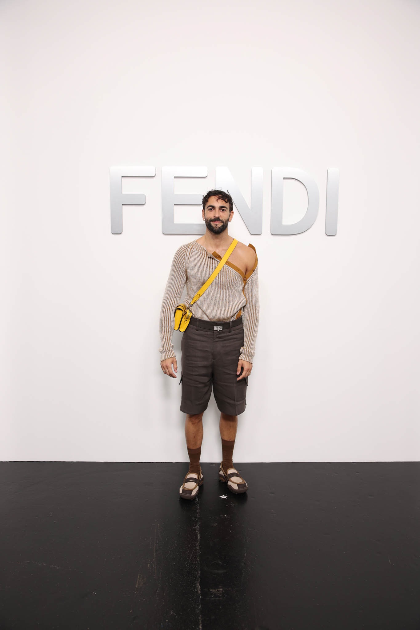 Fendi Men s Spring Summer 2025 Fashion Show