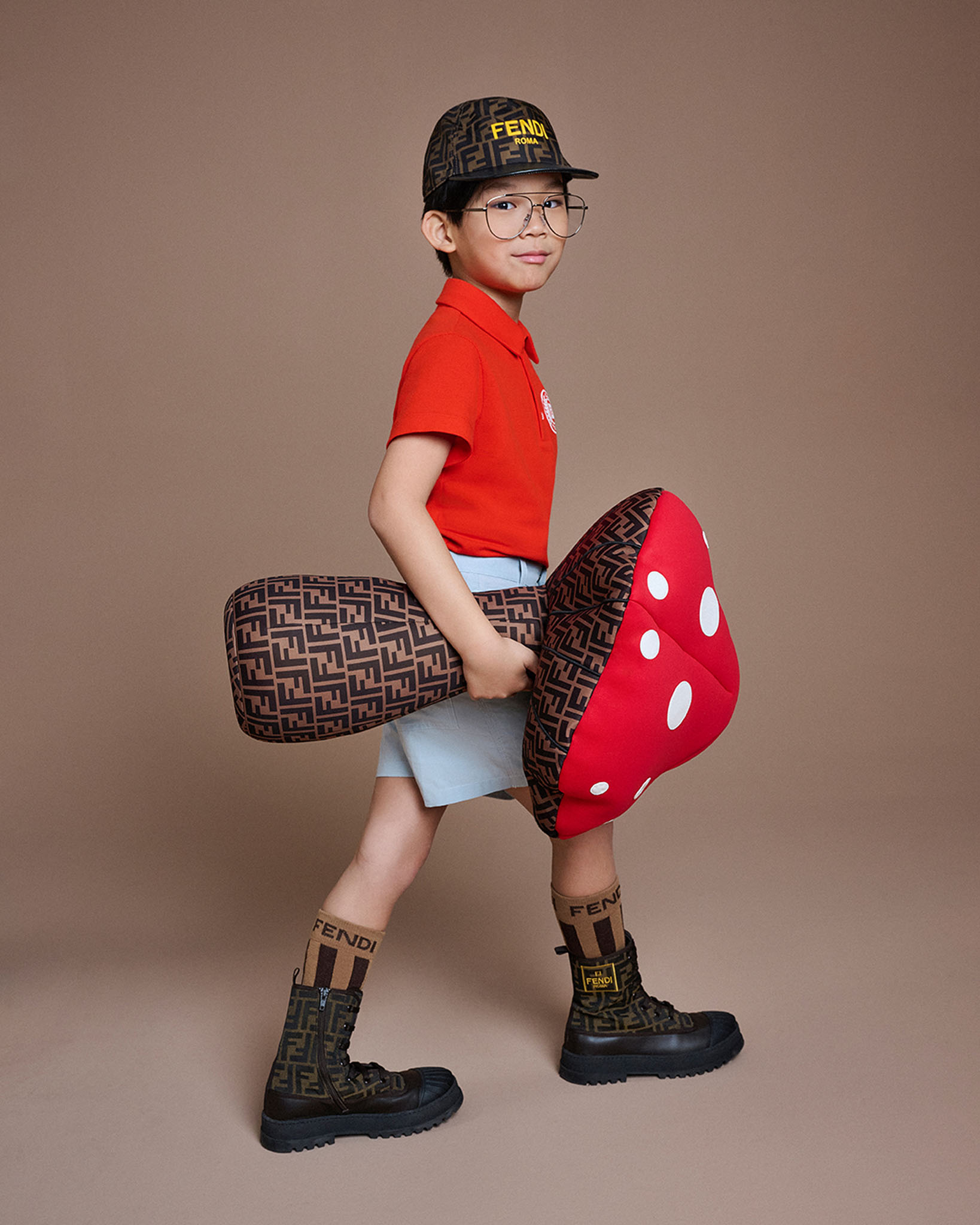 フェンディキッズ10 グッチキッズ好きなママさん しこら 