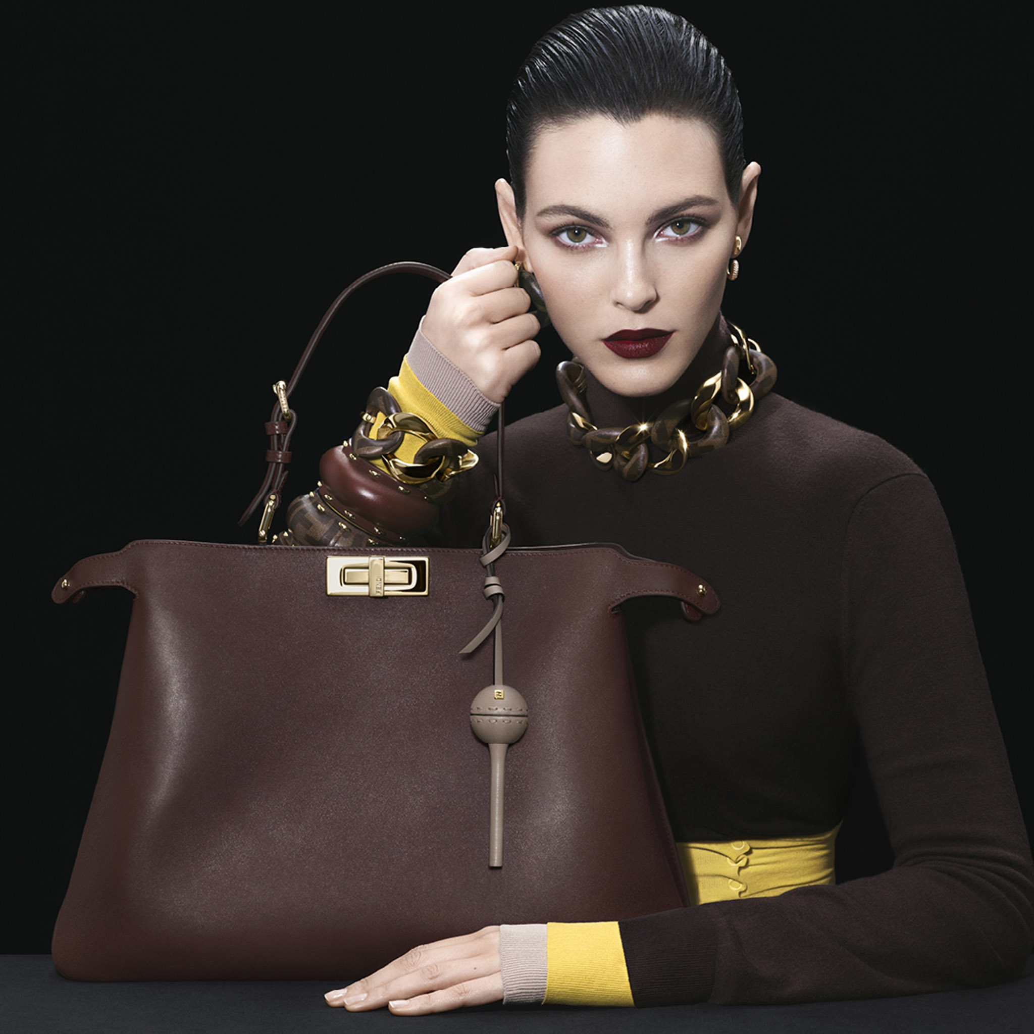 Fendi Homepage