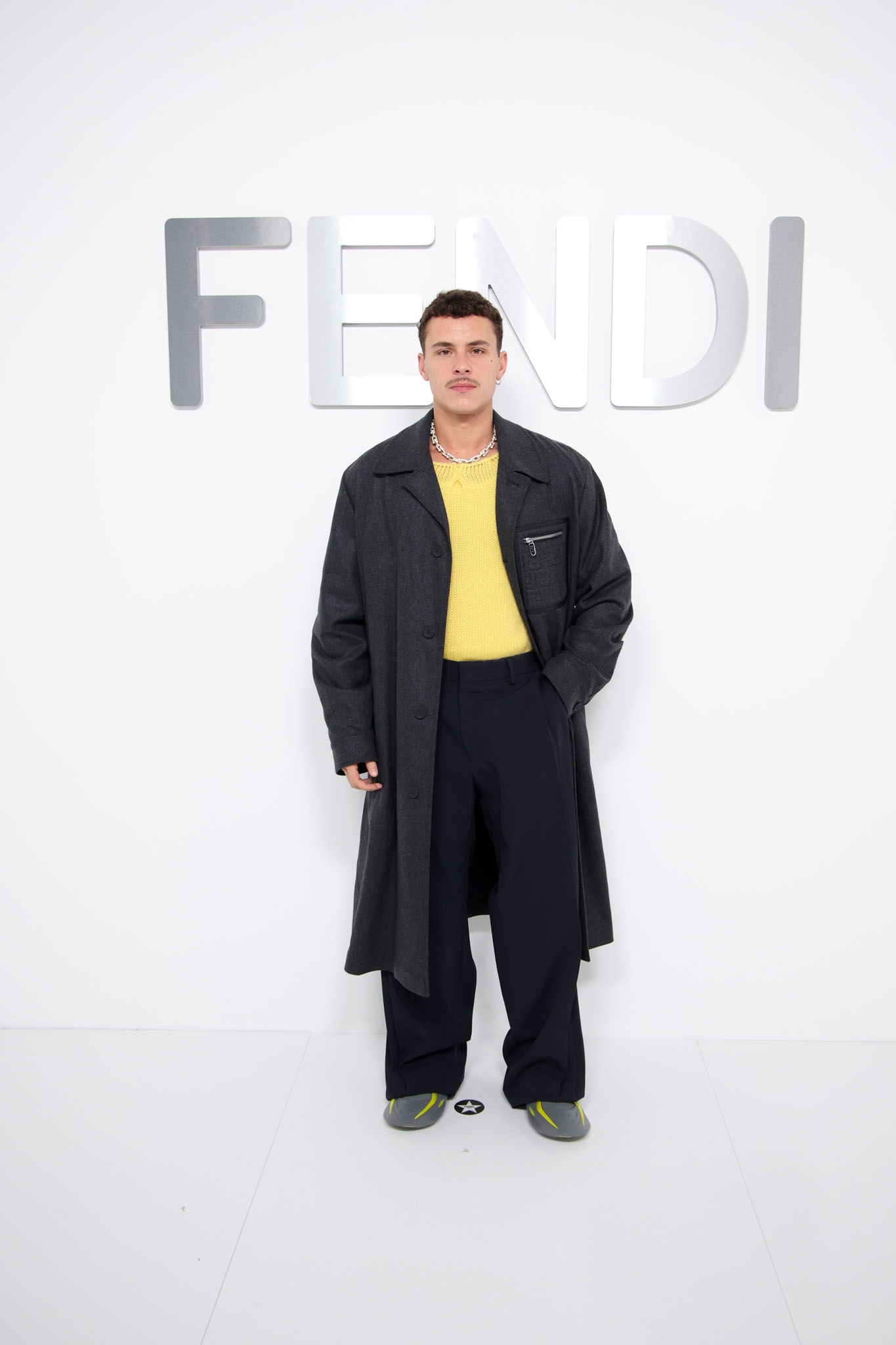 Arón Piper_at Fendi W SS25_151