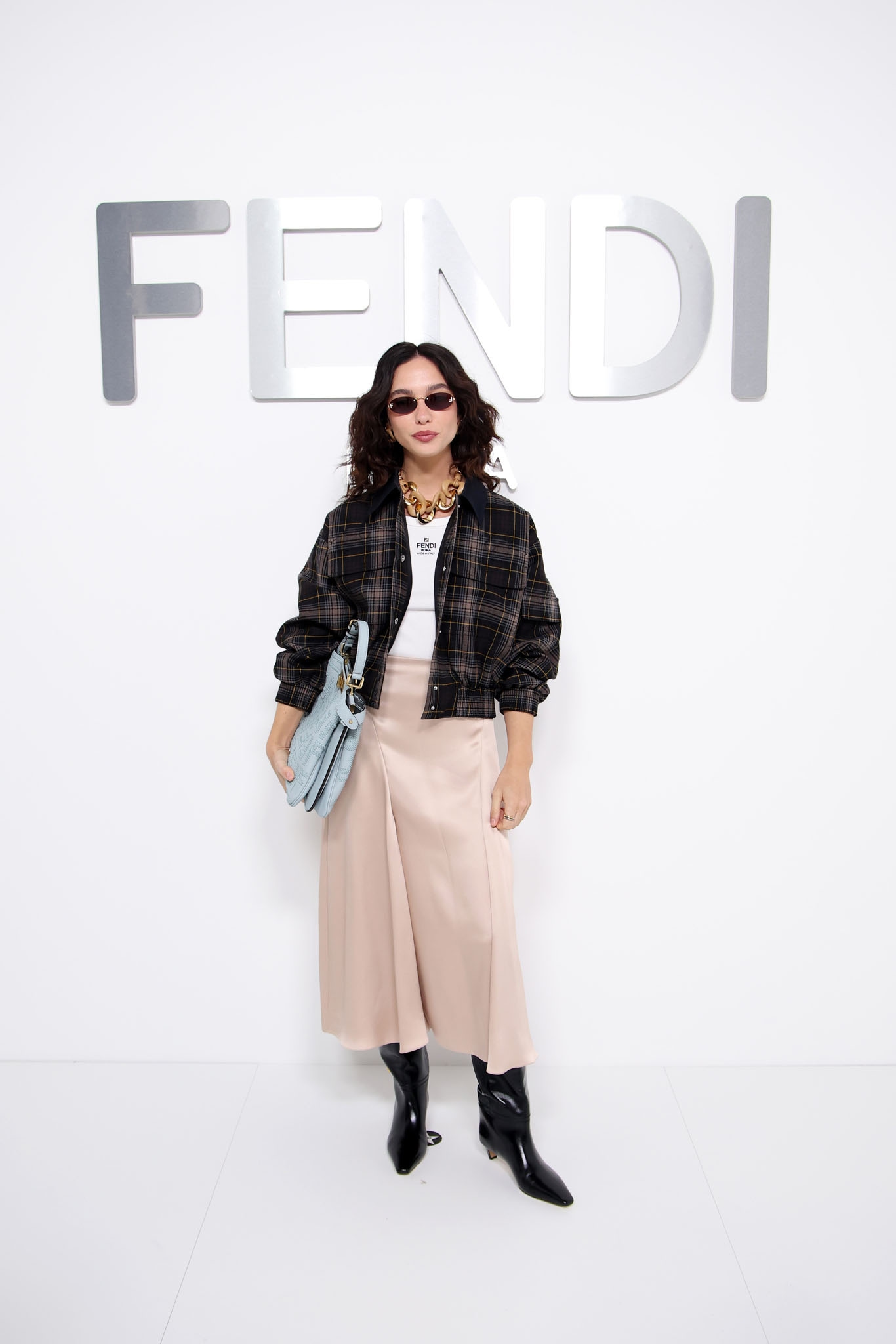 Matilda De Angelis_at Fendi W SS25_175