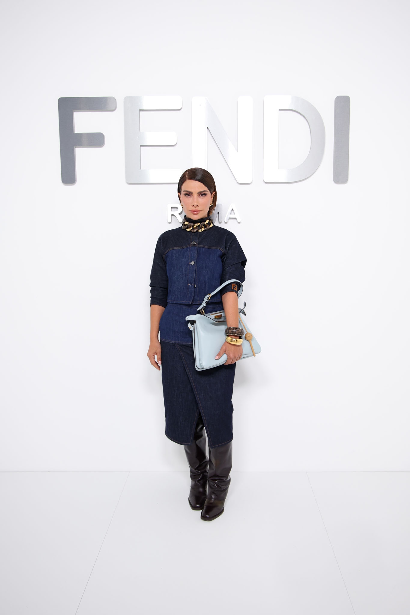 Saba Mubarak_at Fendi W SS25_168