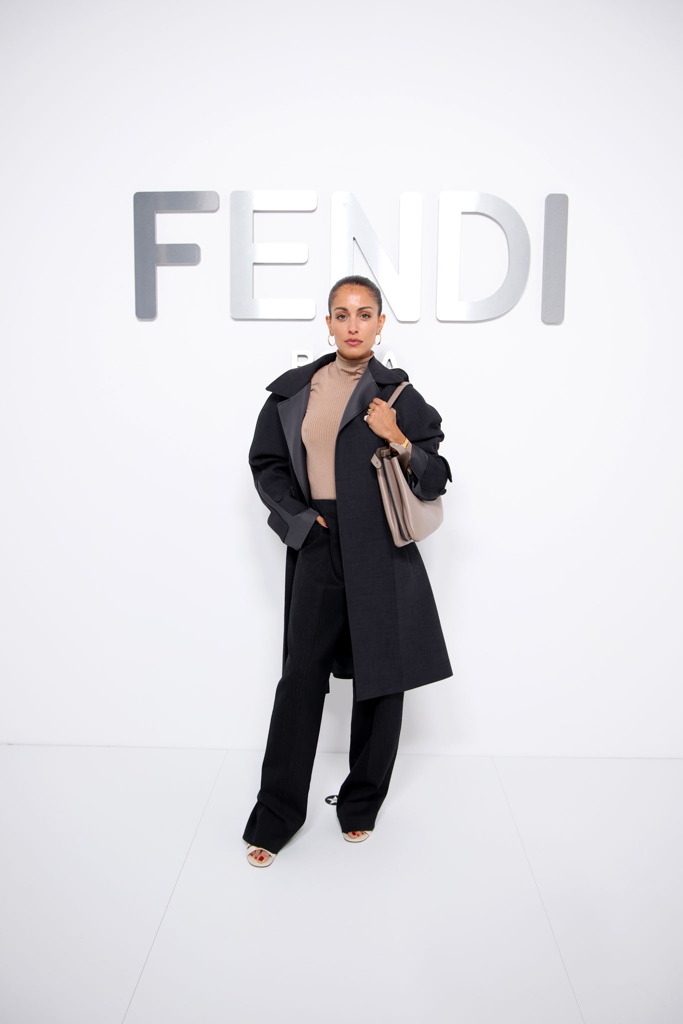 Hiba Abouk_at Fendi W SS25_155