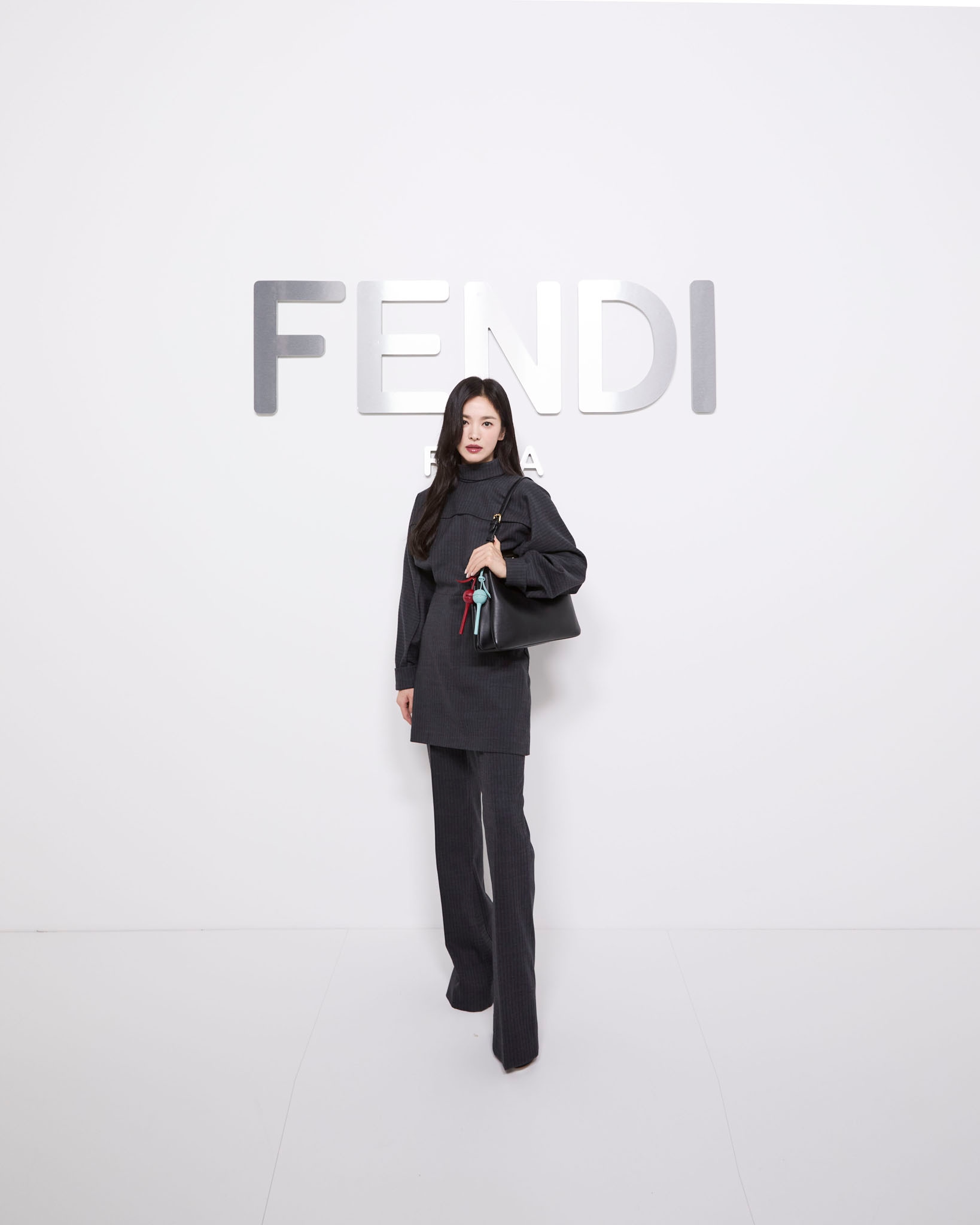 Song Hye-kyo_at Fendi W SS25_000