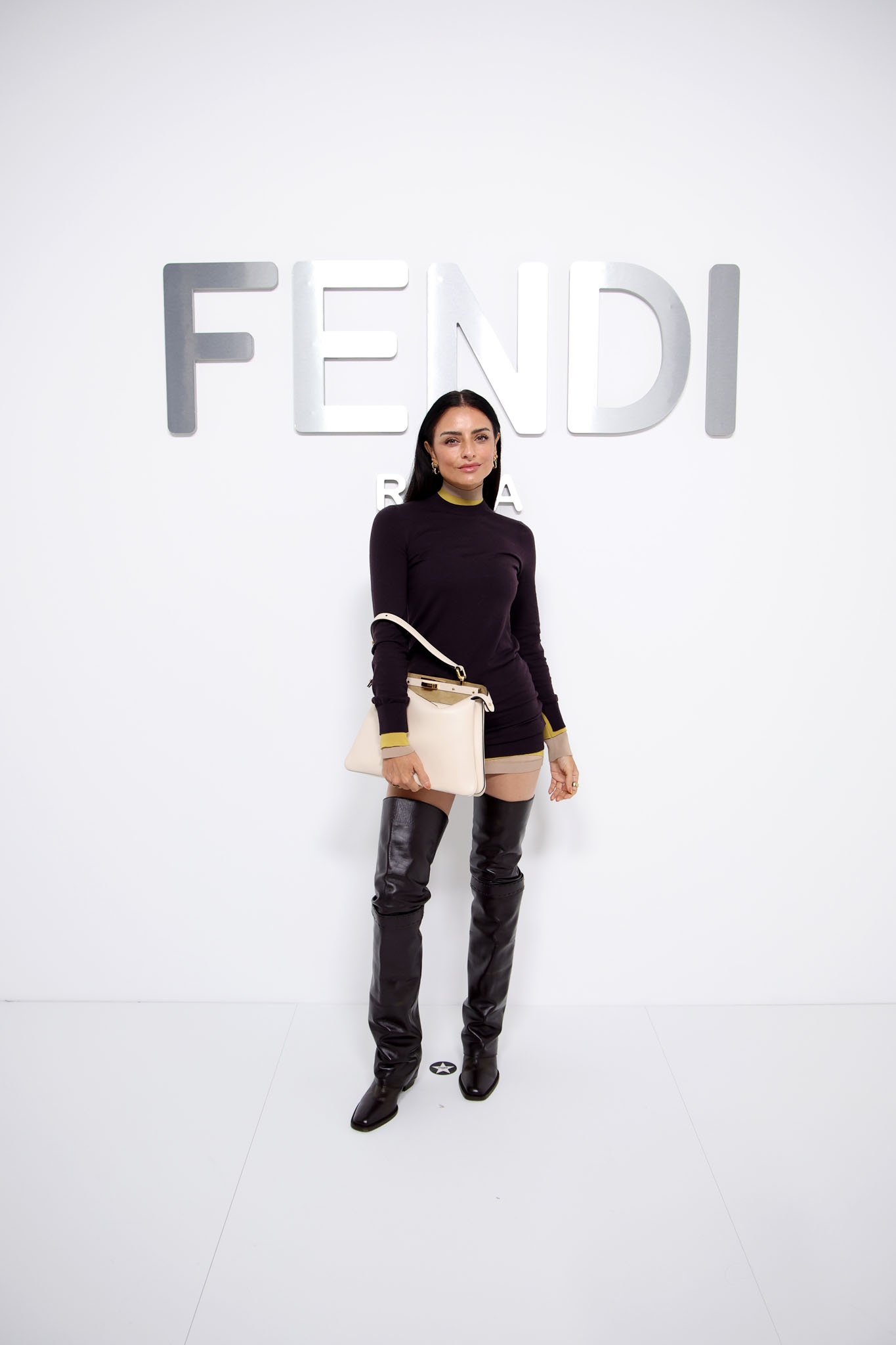 Aislinn Derbez_at Fendi W SS25_177