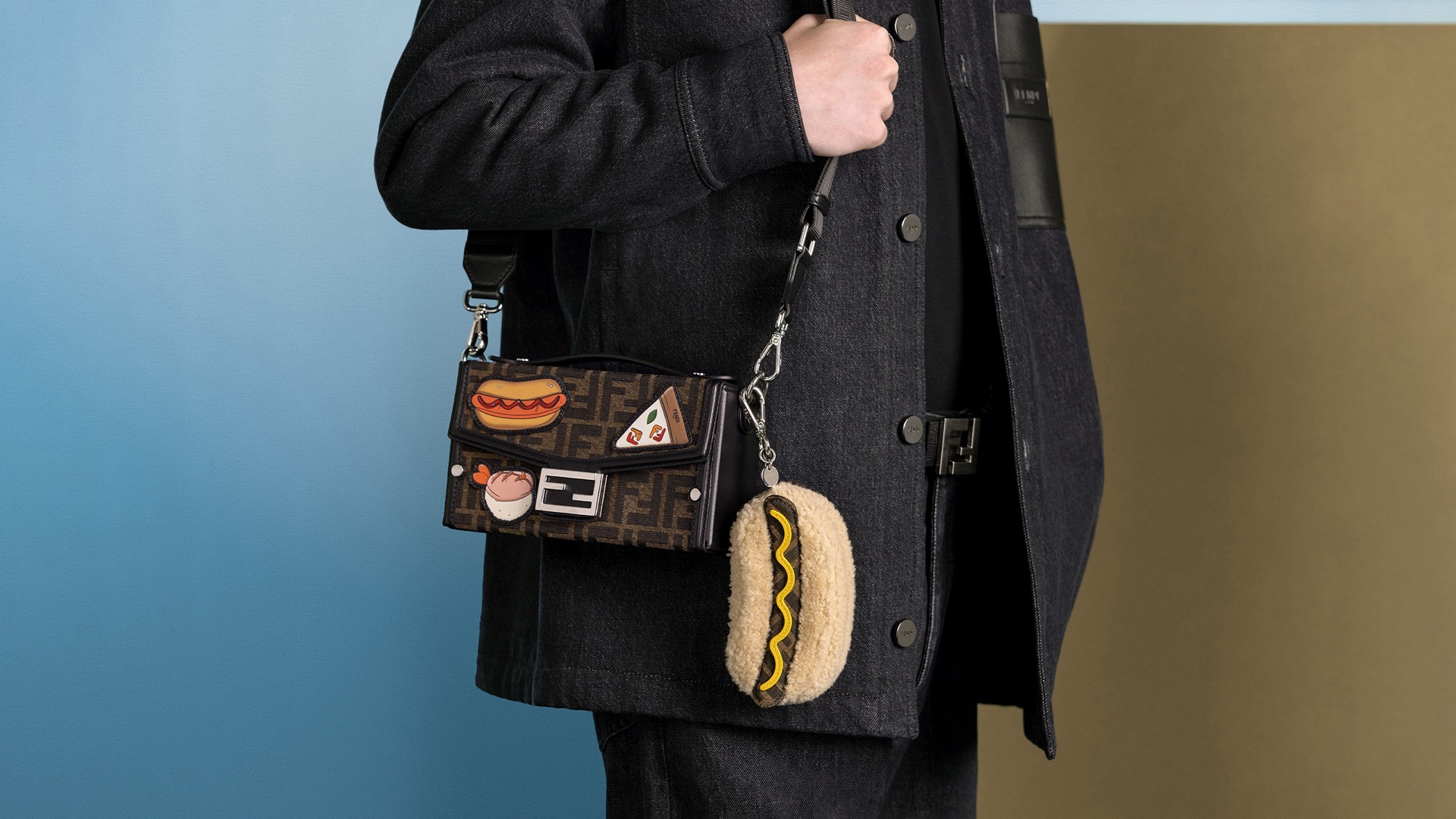 FENDI Baguette Bags Collection for Men FENDI NL