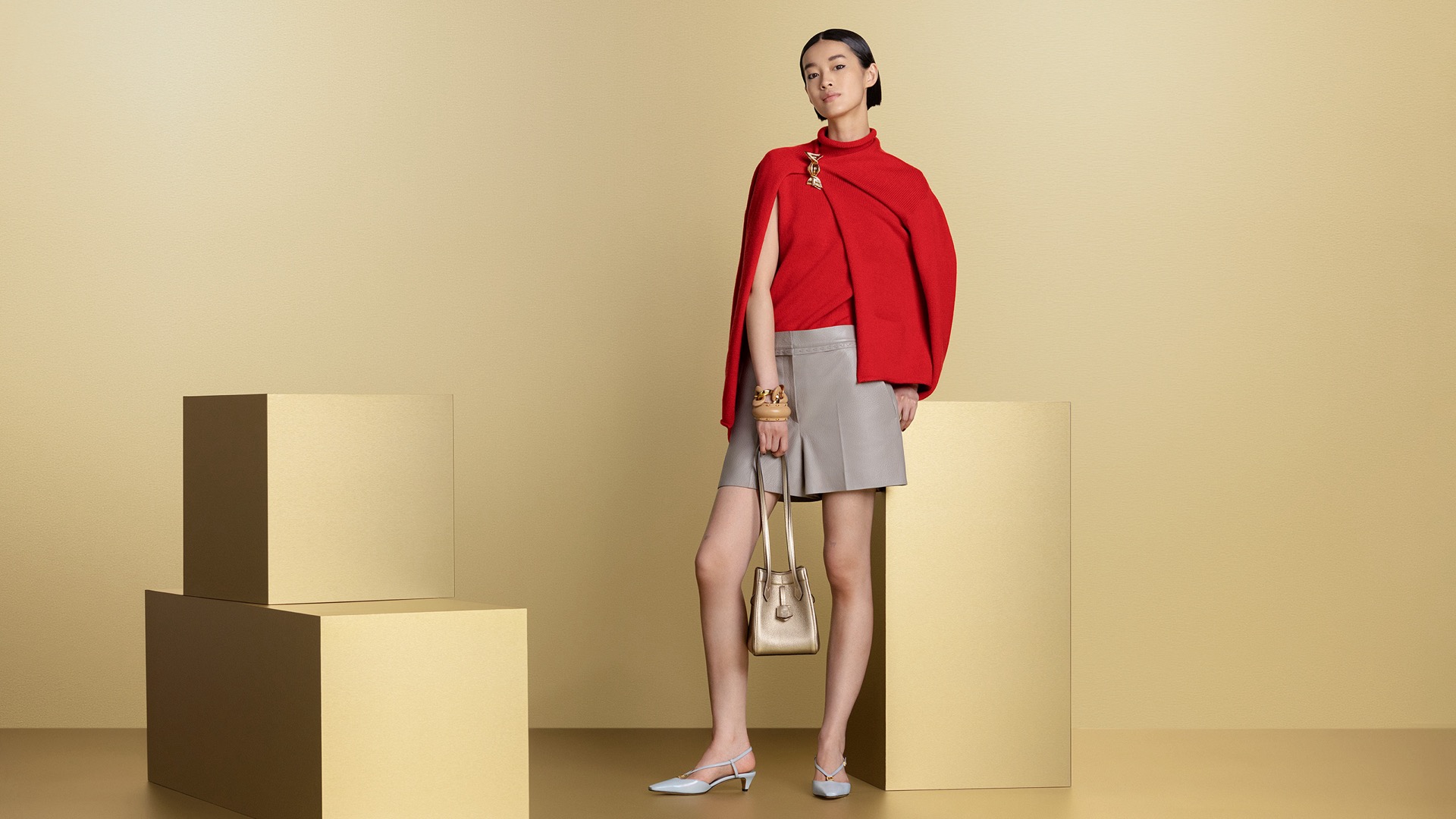 Fendi Origami di lusso da Donna FENDI IT