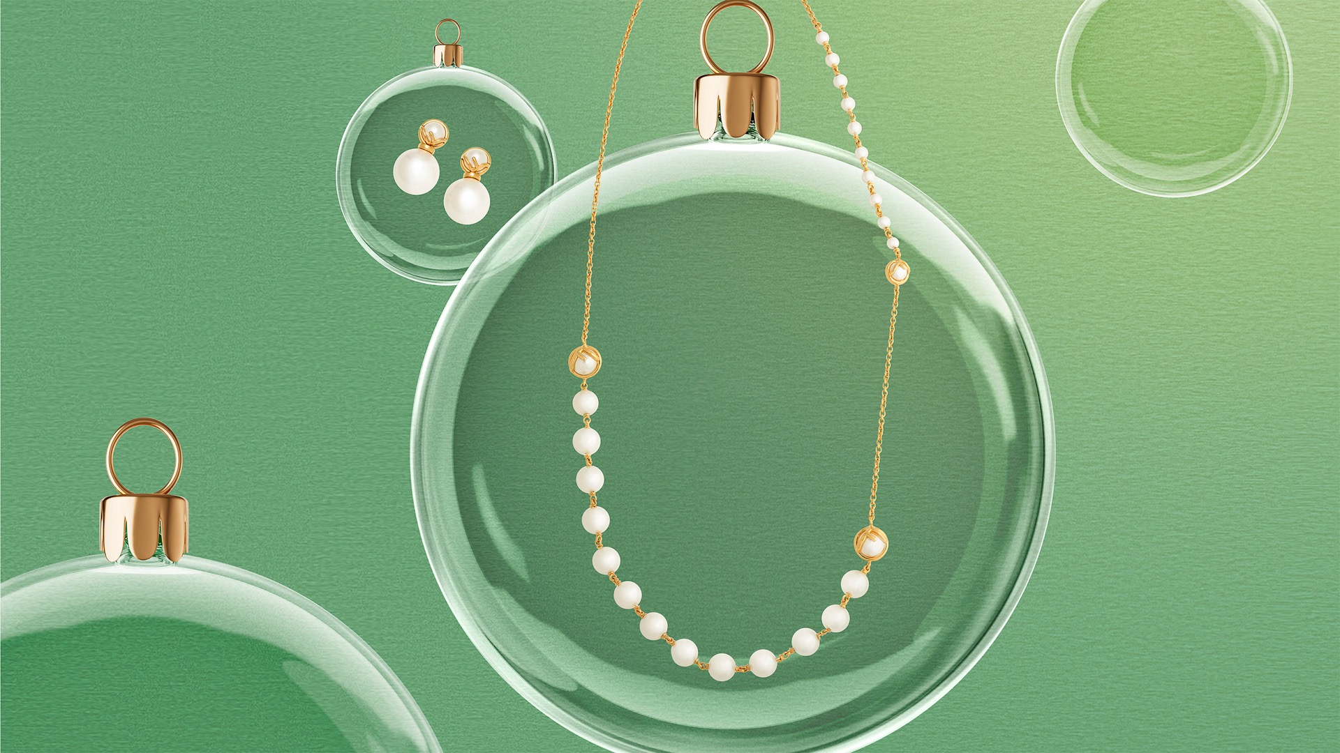 Holiday Gifts for Women - Fashion Jewellery