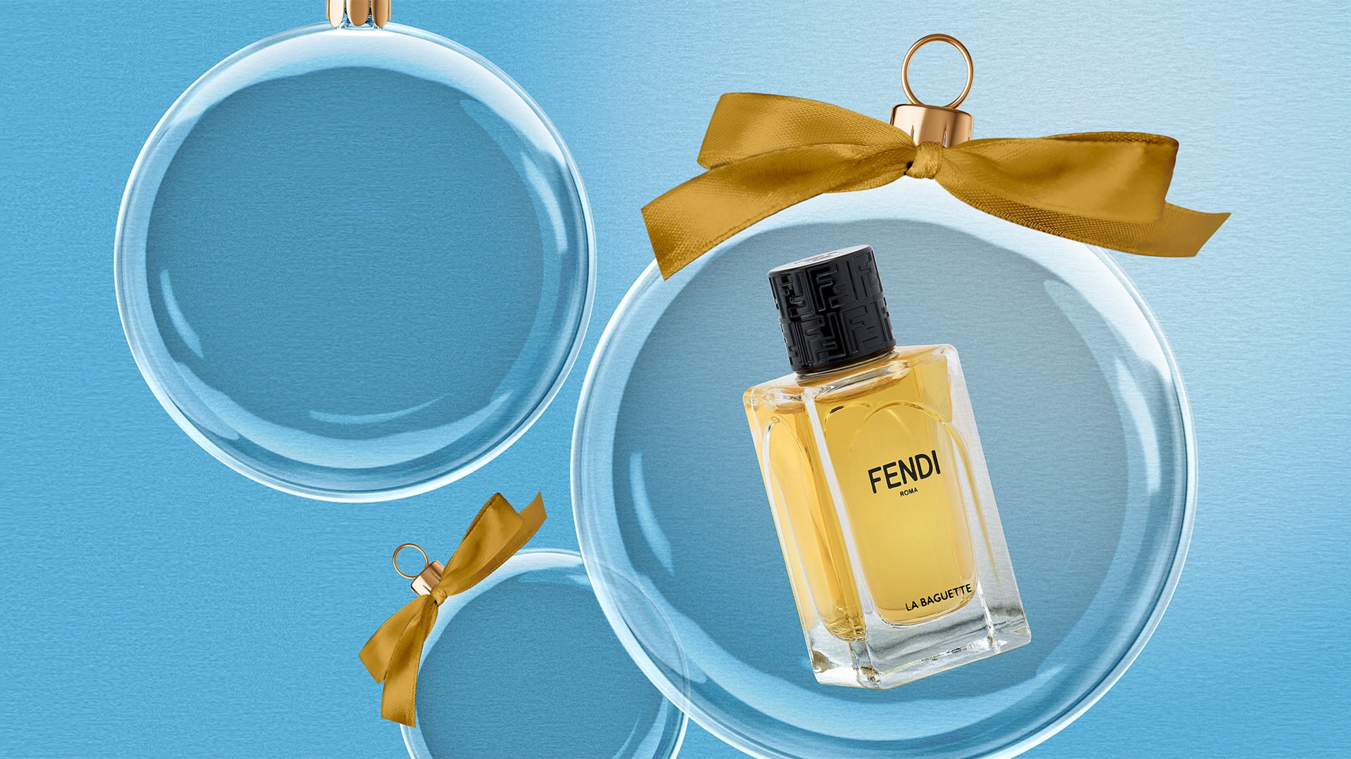 Weihnachtsgeschenke für Damen - Parfum