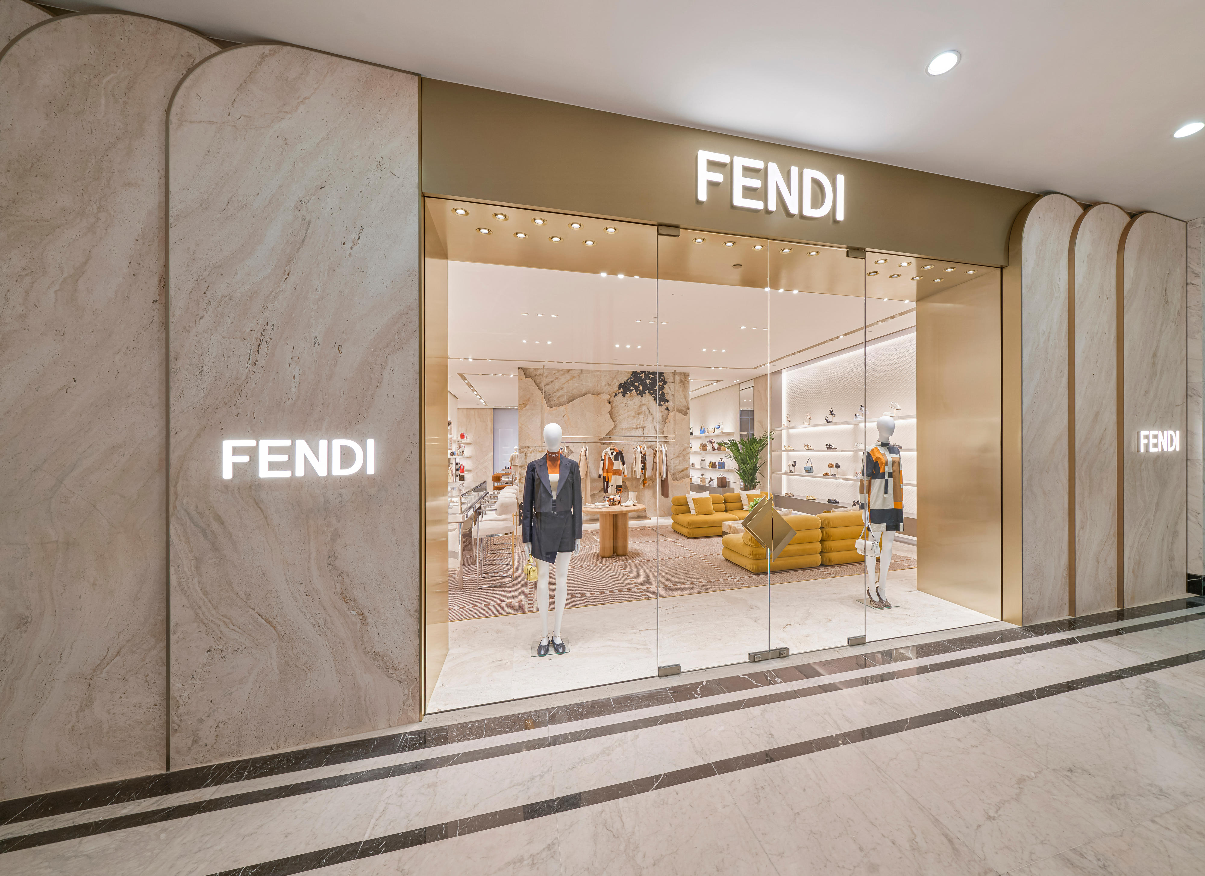 FENDI Official Online Store