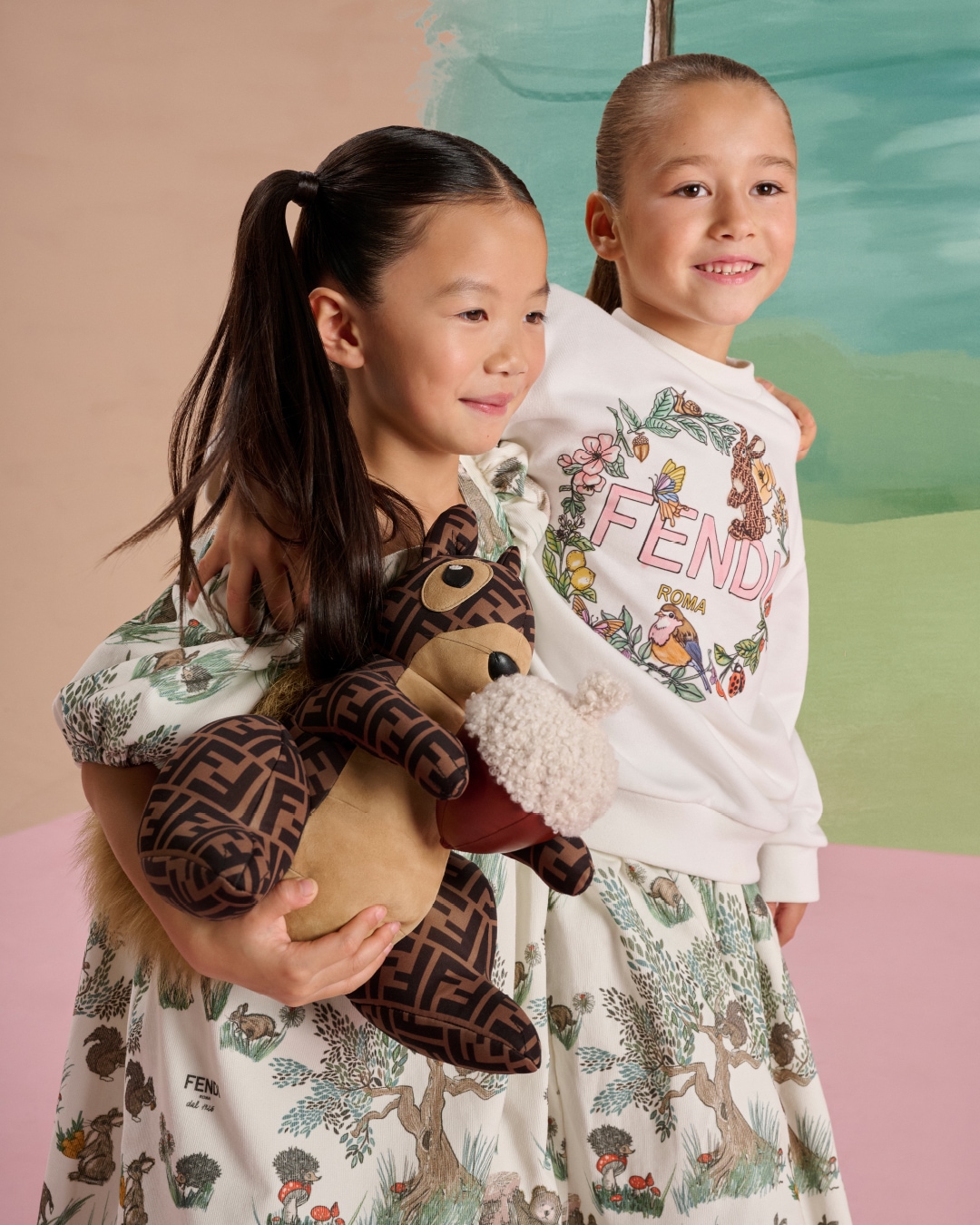 Fendi kids store online