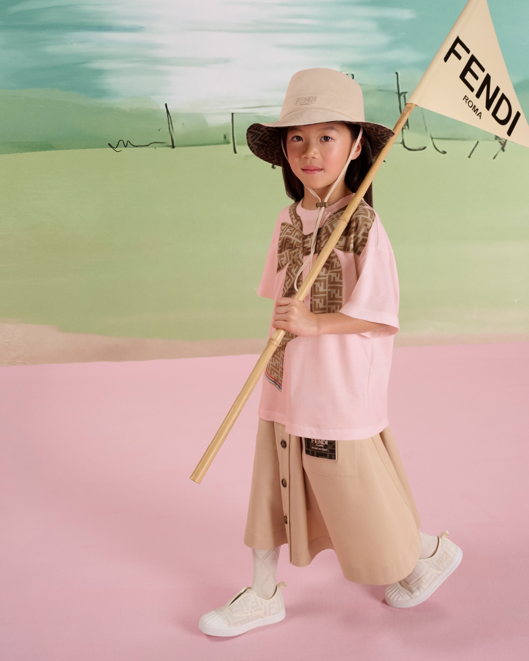 Kids FENDI USA