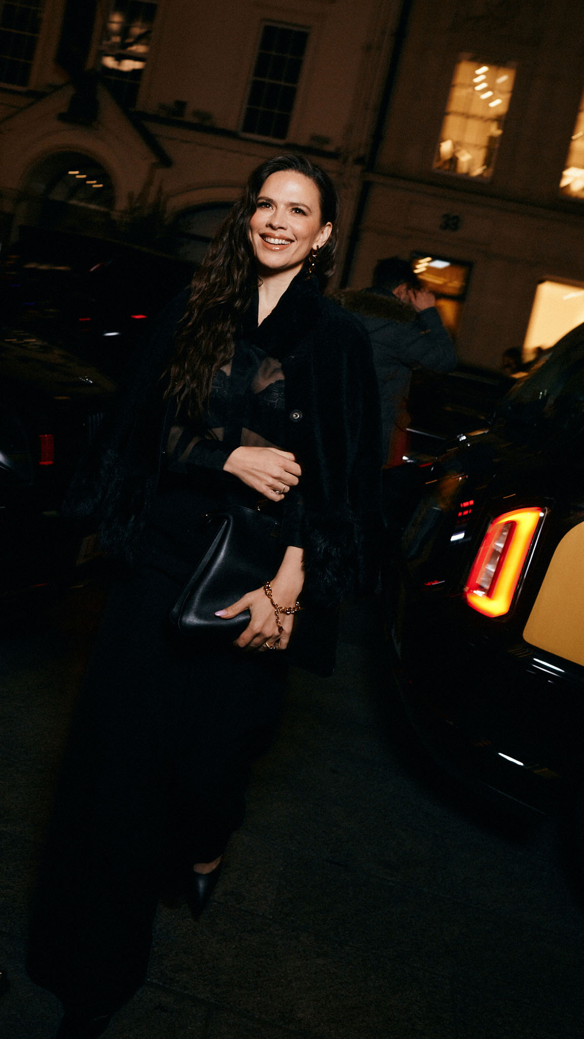 Hayley Atwell Hayley Atwell