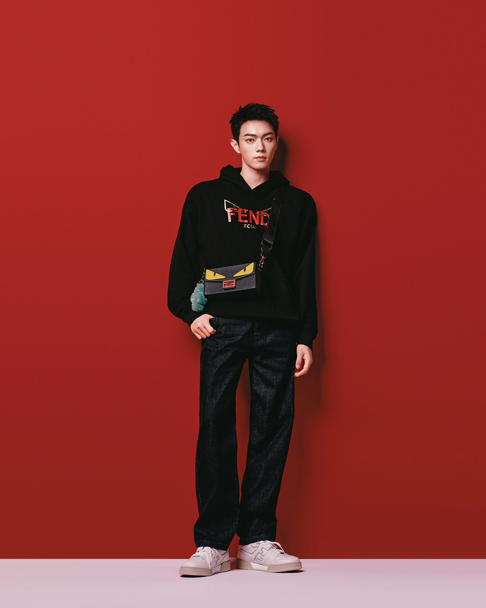 FENDI 2025 CNY Collection_Special Shooting ft. Xu Kai_6_RGB_portrait