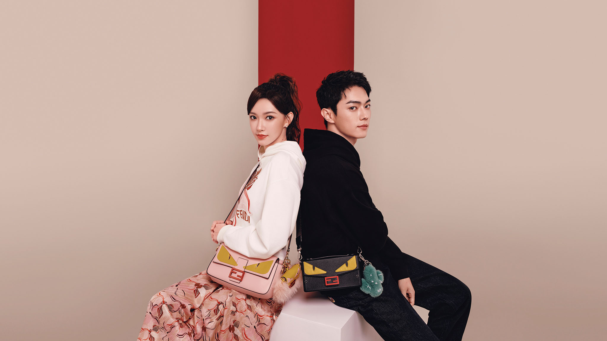 Fendi official site online