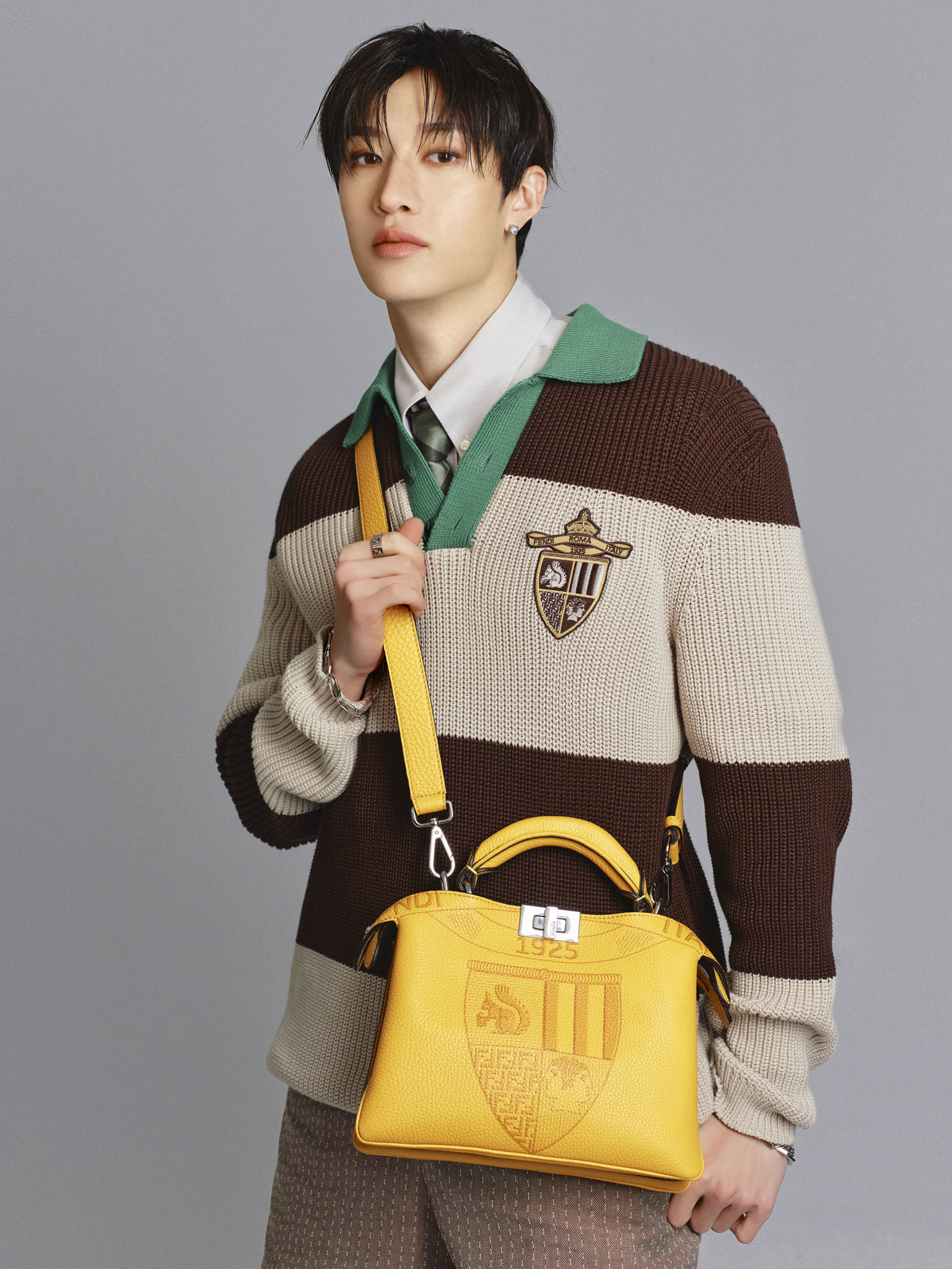 FENDI-Ambassador-Announcement-Visual-4---Bang-Chan-from-Stray-Kids