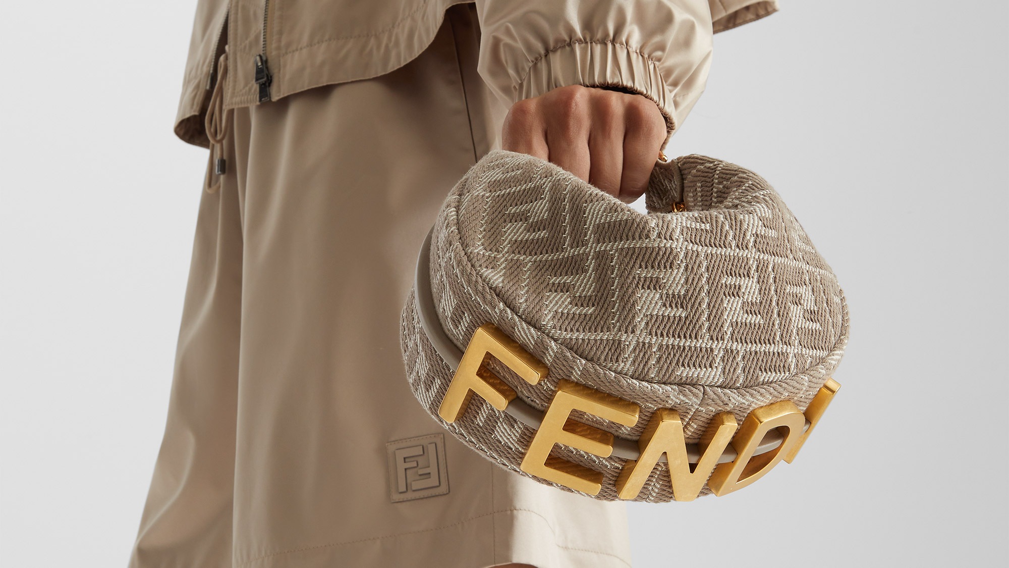 Shop Women's Designer Brown Fendigraphy | FENDI US