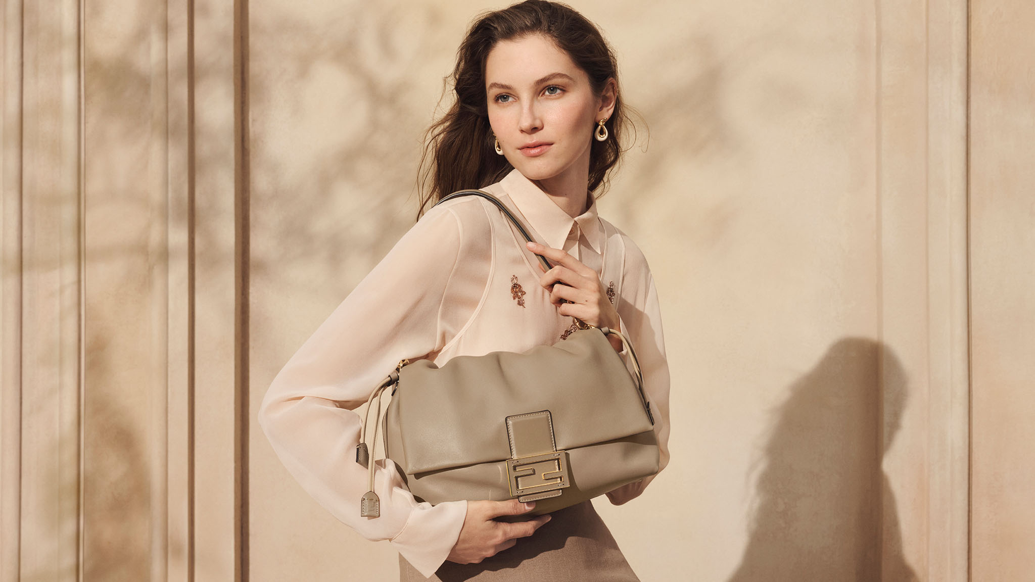 ワンピース FENDI SHADED MIDI DRESS Dresses | Fendi