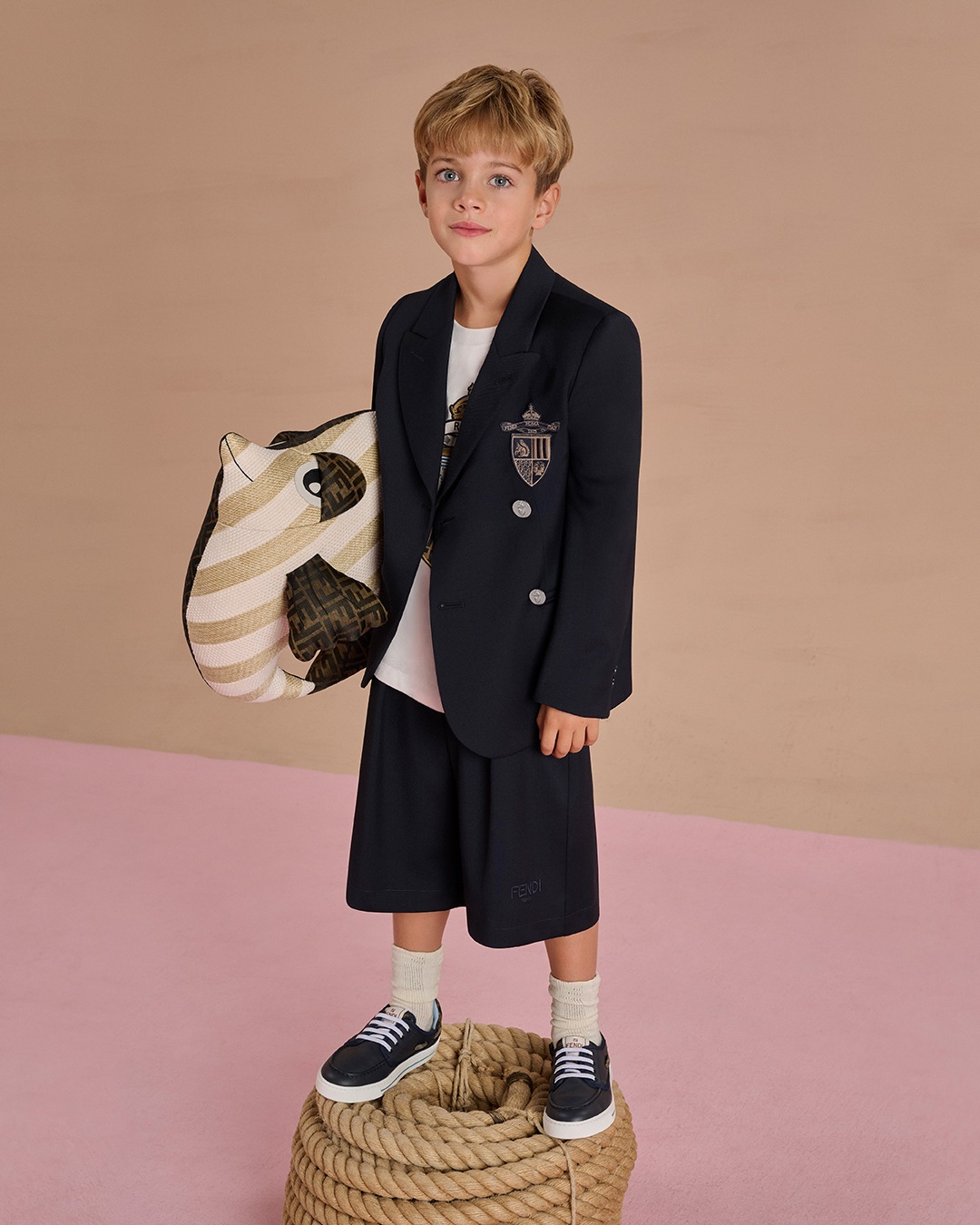 楽天市場】フェンディ FENDI キッズ 子供服 ガールズ ドレス