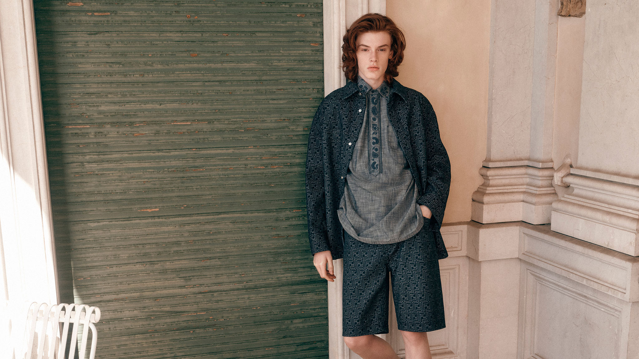 New Arrivals for Men Summer 2025 | FENDI New Arrivals for Men Summer 2025 | FENDI