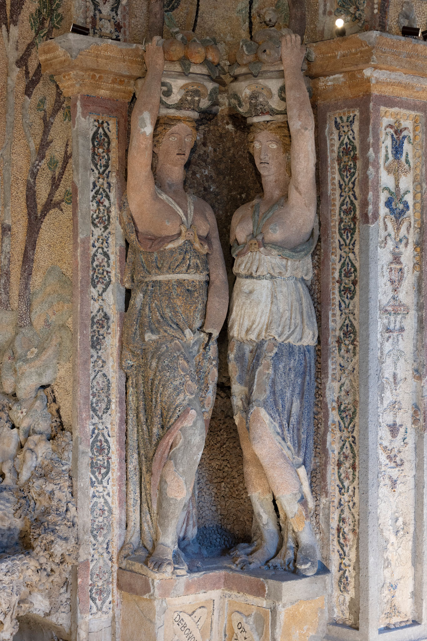 Villa d'Este, Grotta di Diana_03