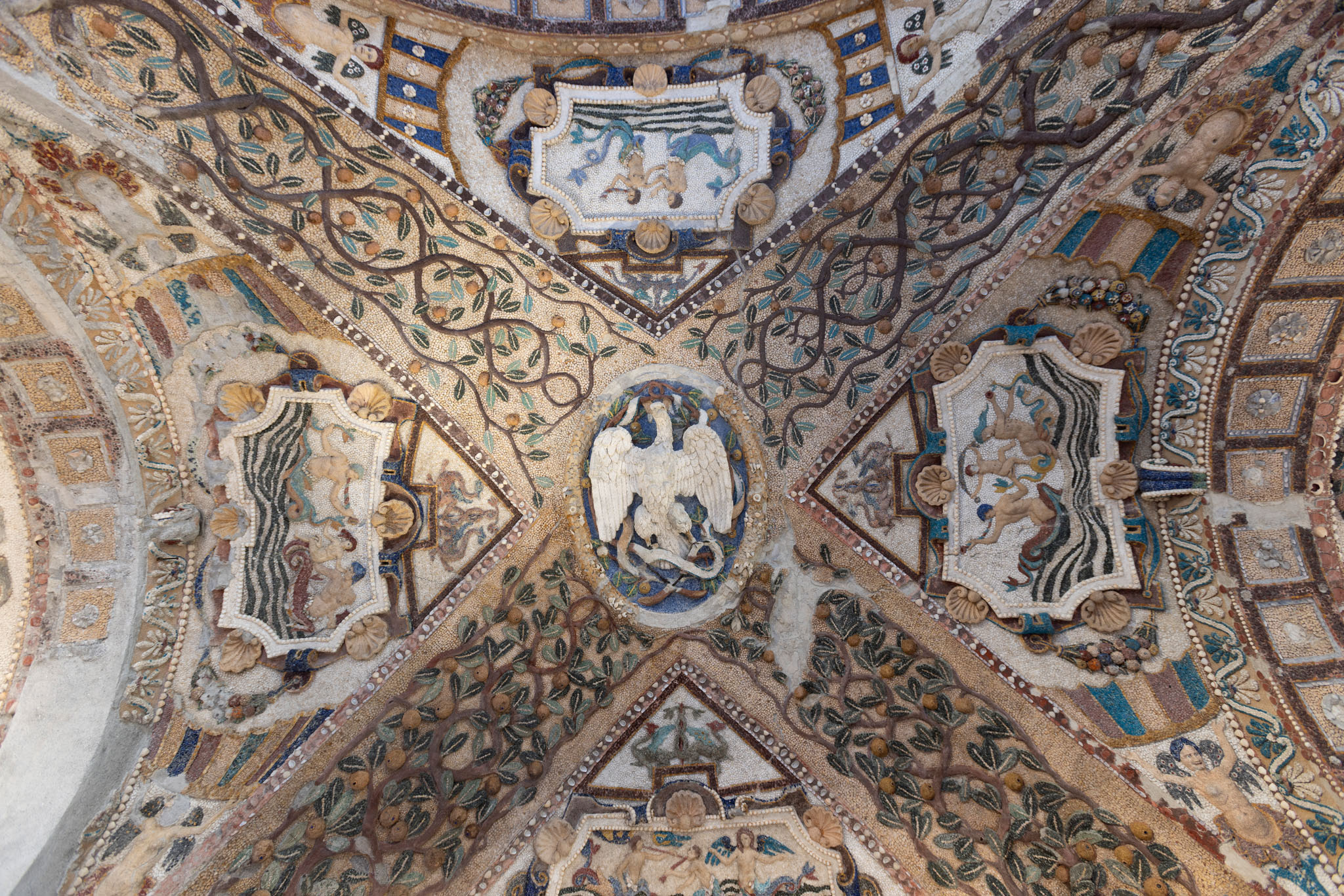 Villa d'Este, Grotta di Diana_01 Villa d'Este, Grotta di Diana_01