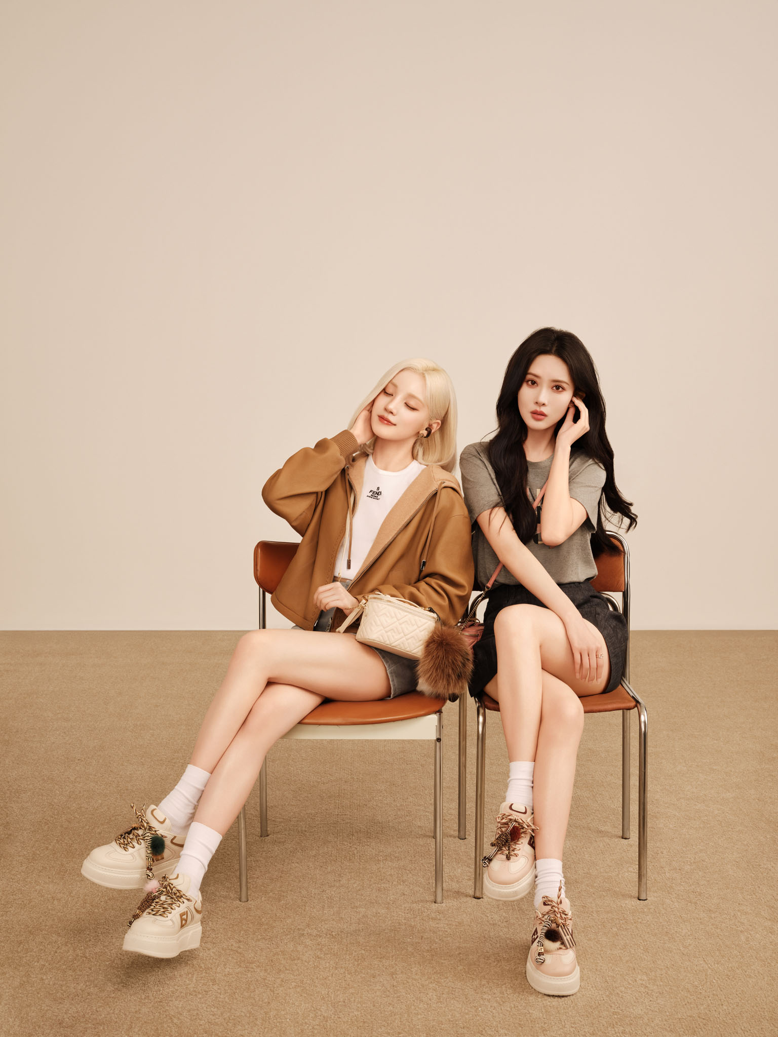 FENDI MATCH CHARMS_Special Shooting ft. Song Yuqi and Meng Ziyi_1_sRGB