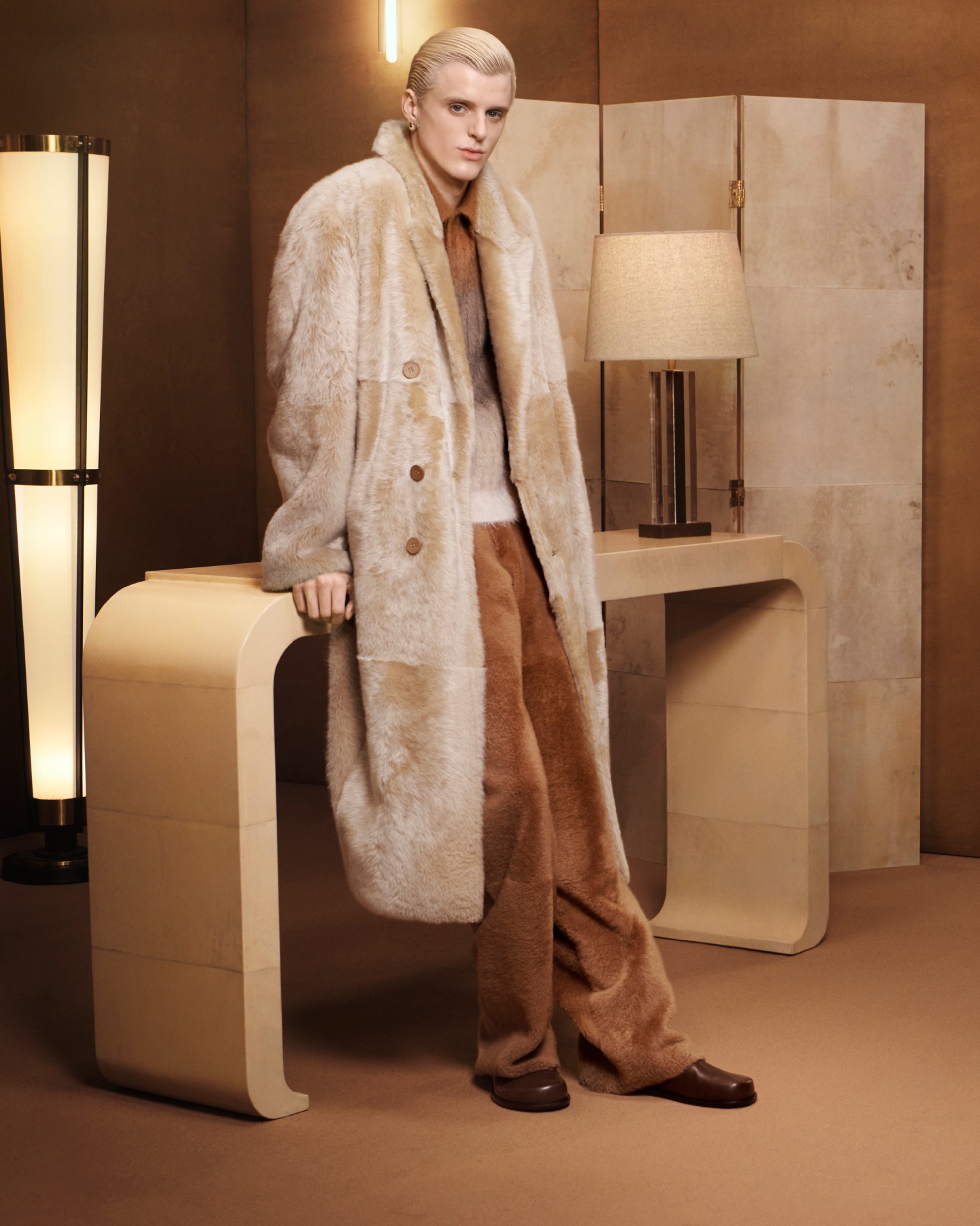 Men's New Arrivals Pre-Collection Spring/Summer 2026 | FENDI