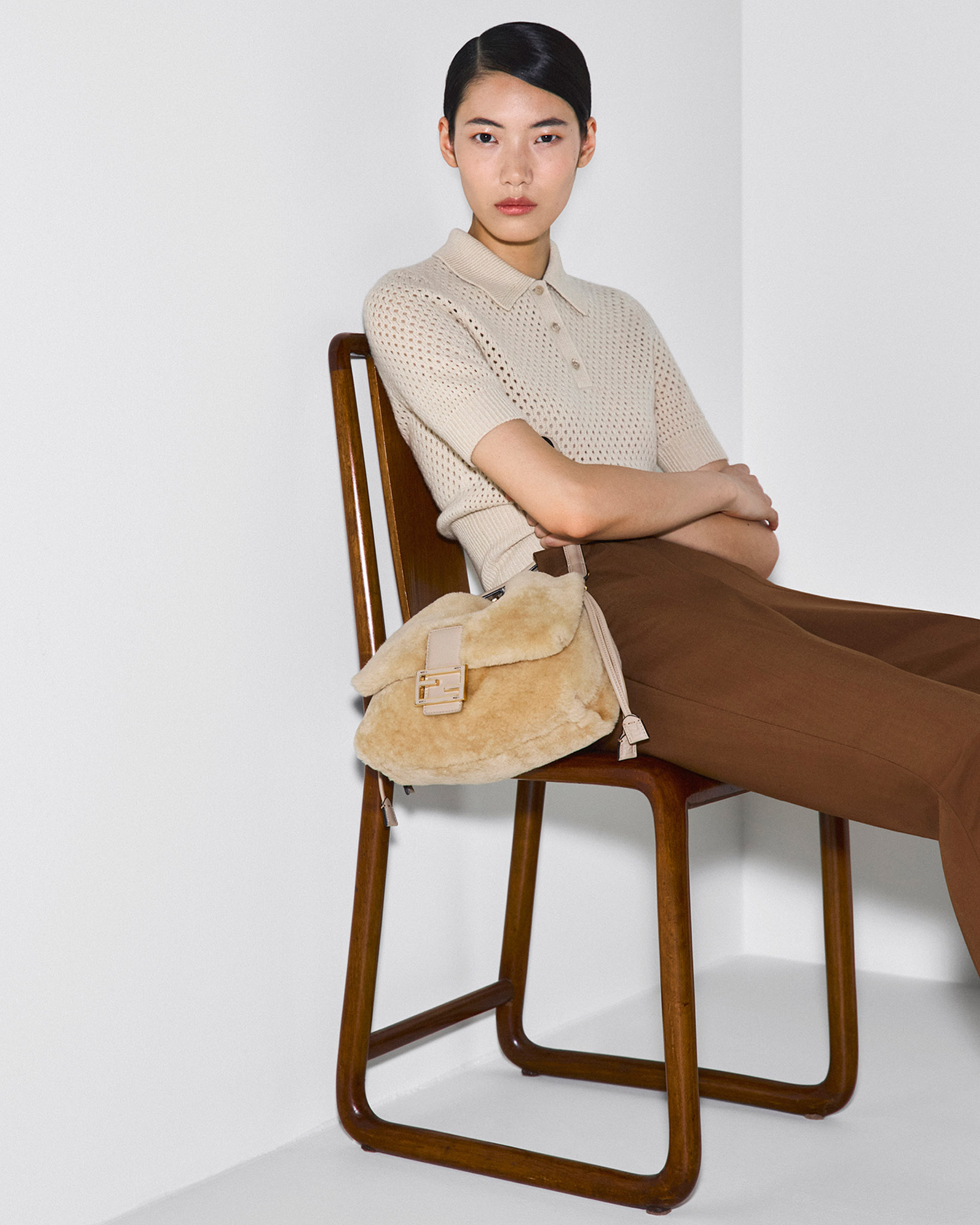 FENDI Mamma Baguette Bags Collection for Women | FENDI US