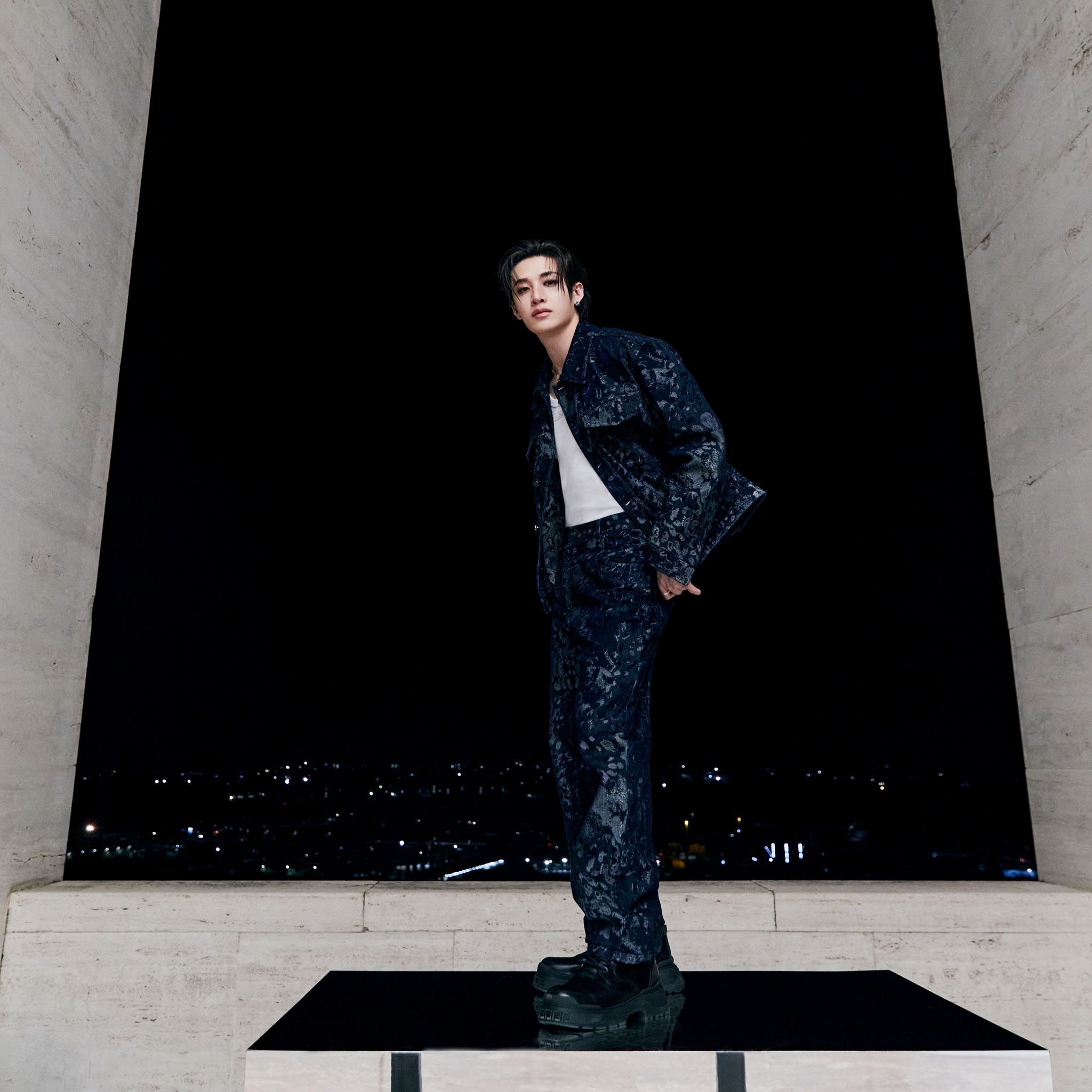 Fendi x バンチャン：ニューシングルとルック | FENDI
