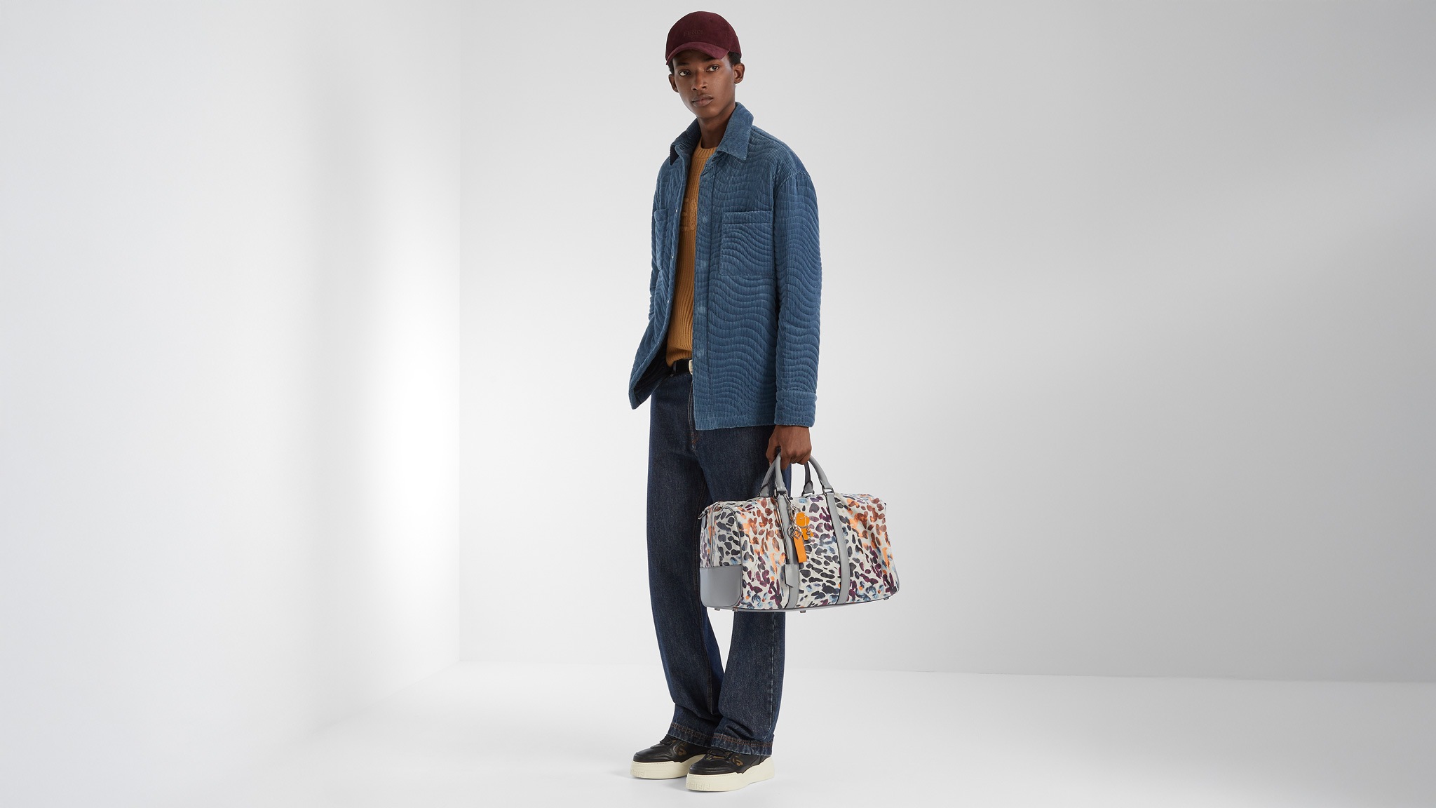 クリスマスホリデー向け メンズ ラグジュアリーギフト | FENDI