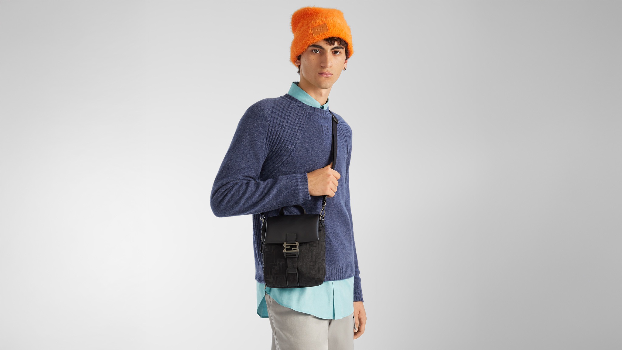 Men's New Arrivals | Fendi Holiday | FENDI