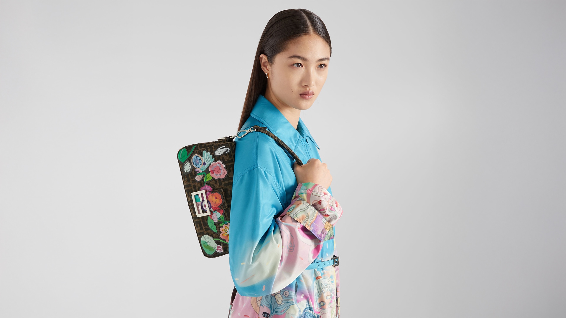 ウィメンズ向けデザイナース シルク 新作 | FENDI JP