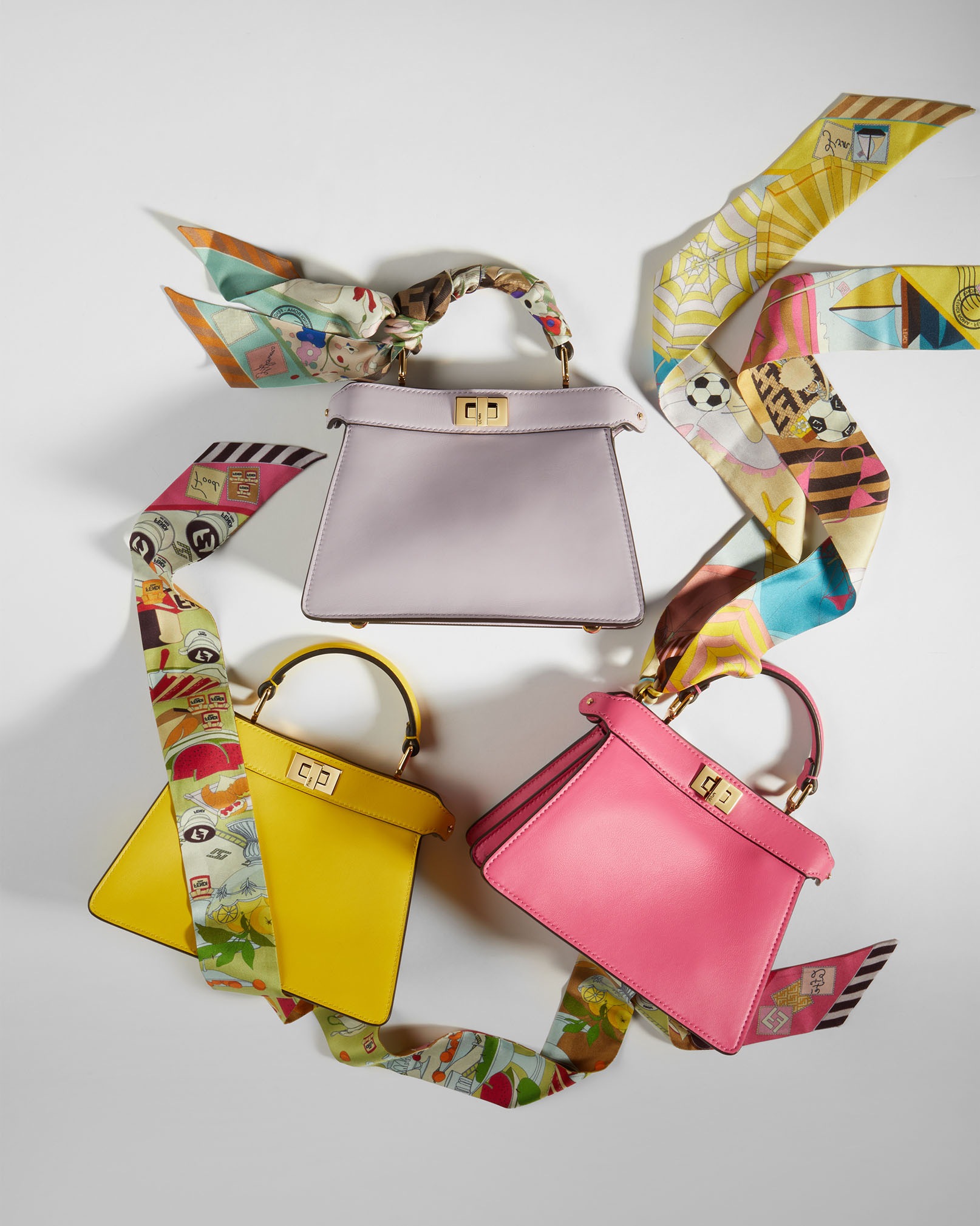 Luxury Valentine's Day Gifts for Her | FENDI
