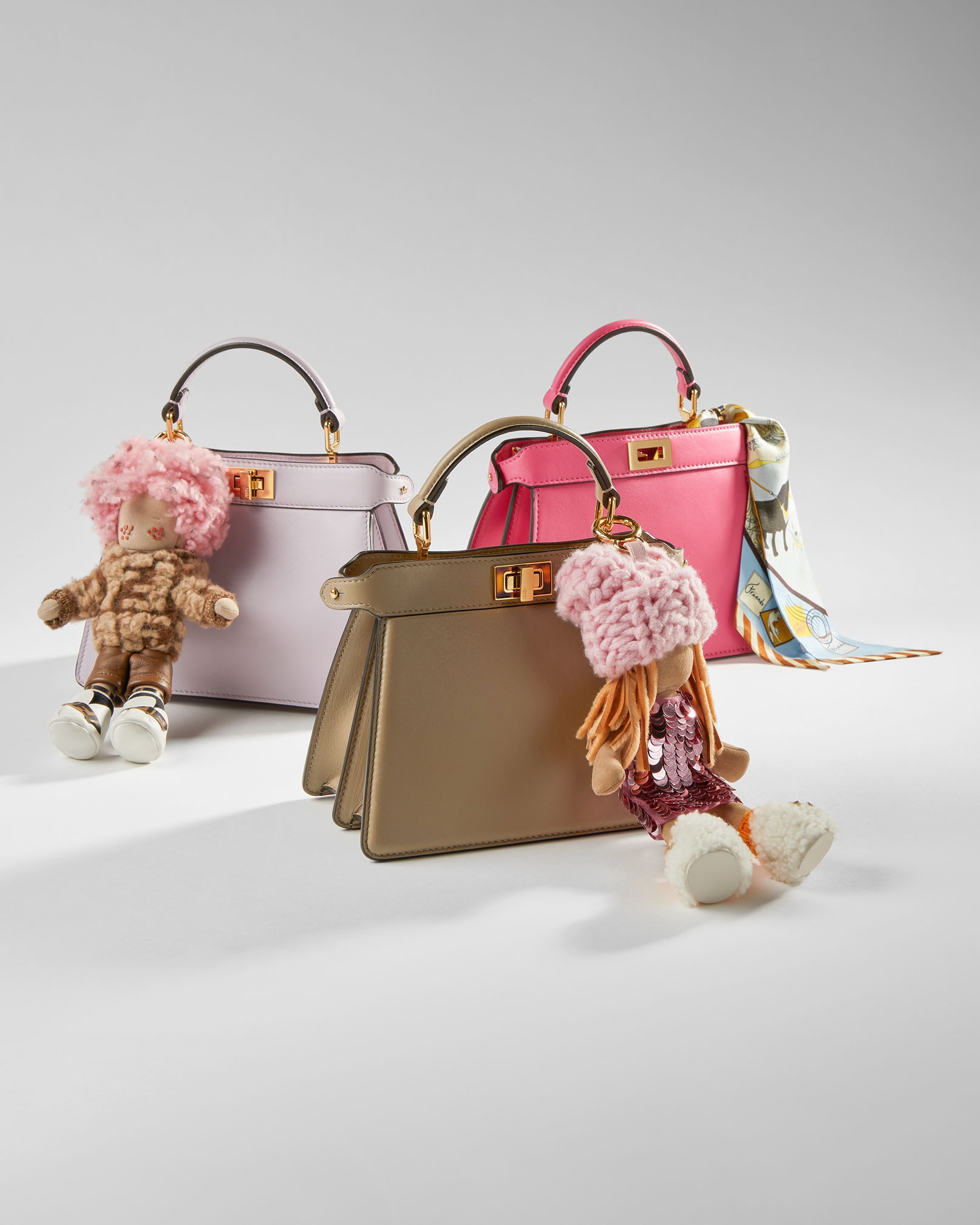 ウィメンズ デザイナーズ 大切な女性へのギフト | FENDI JP